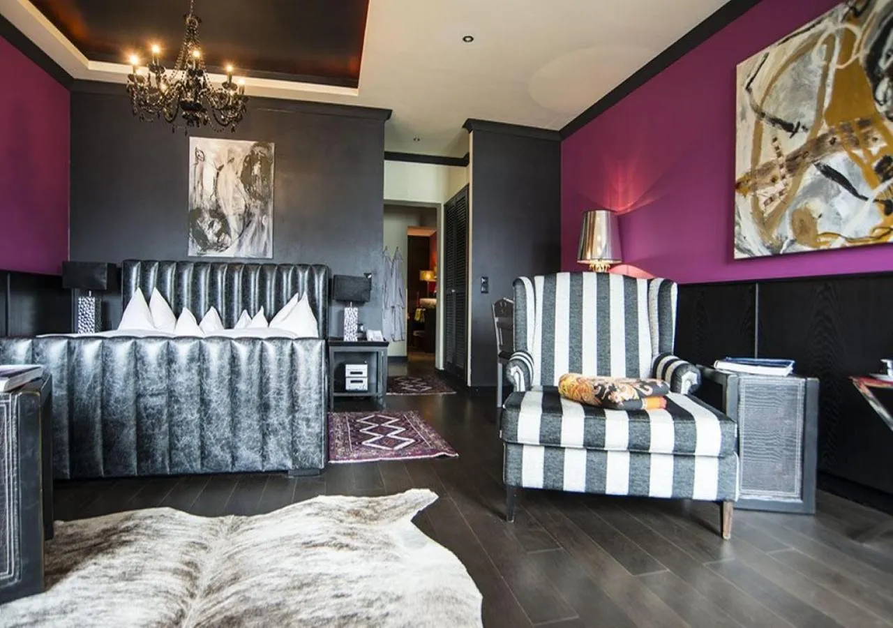 Photo of the whole room in Cortisen am See - Adults only