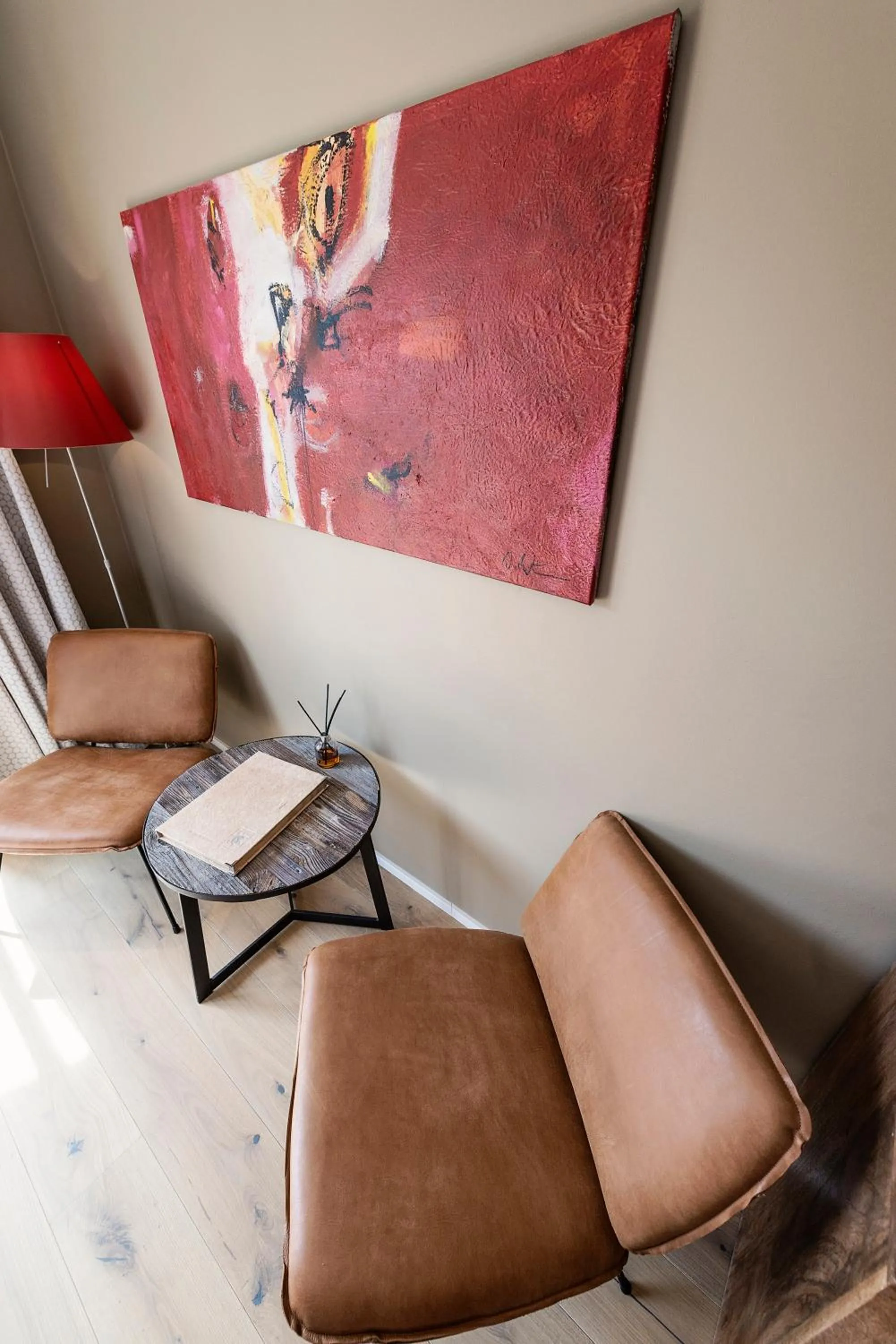 Seating area in Cortisen am See - Adults only