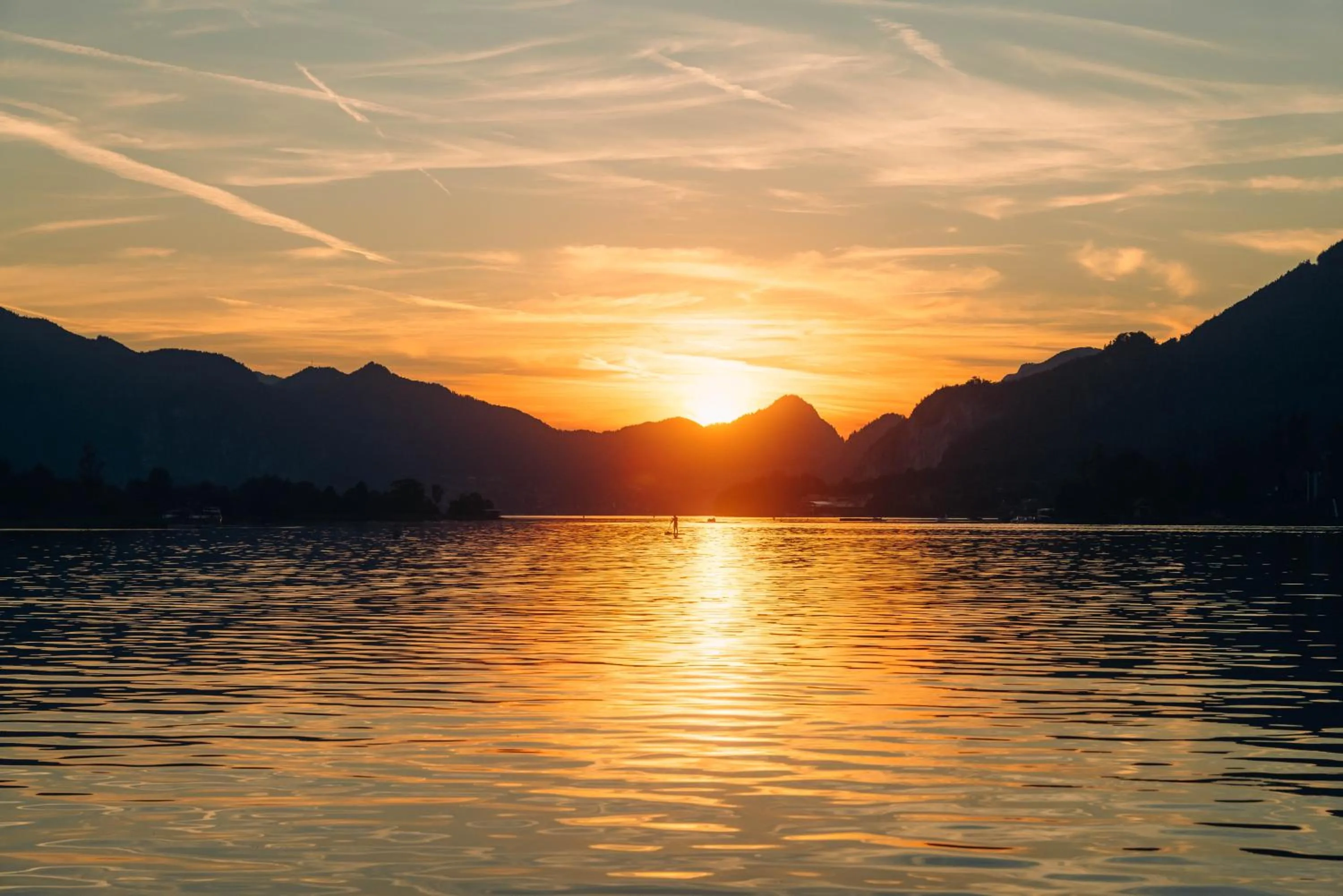 Natural landscape in Cortisen am See - Adults only