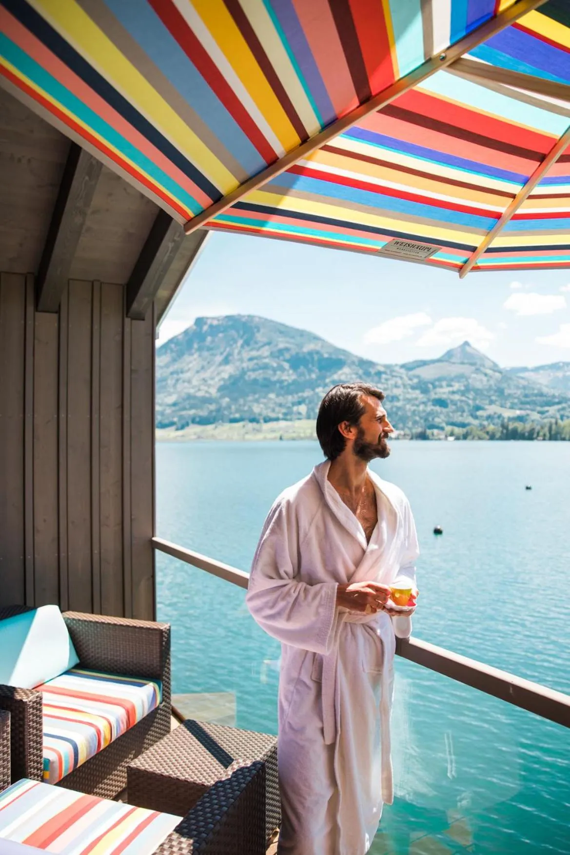 People in Cortisen am See - Adults only