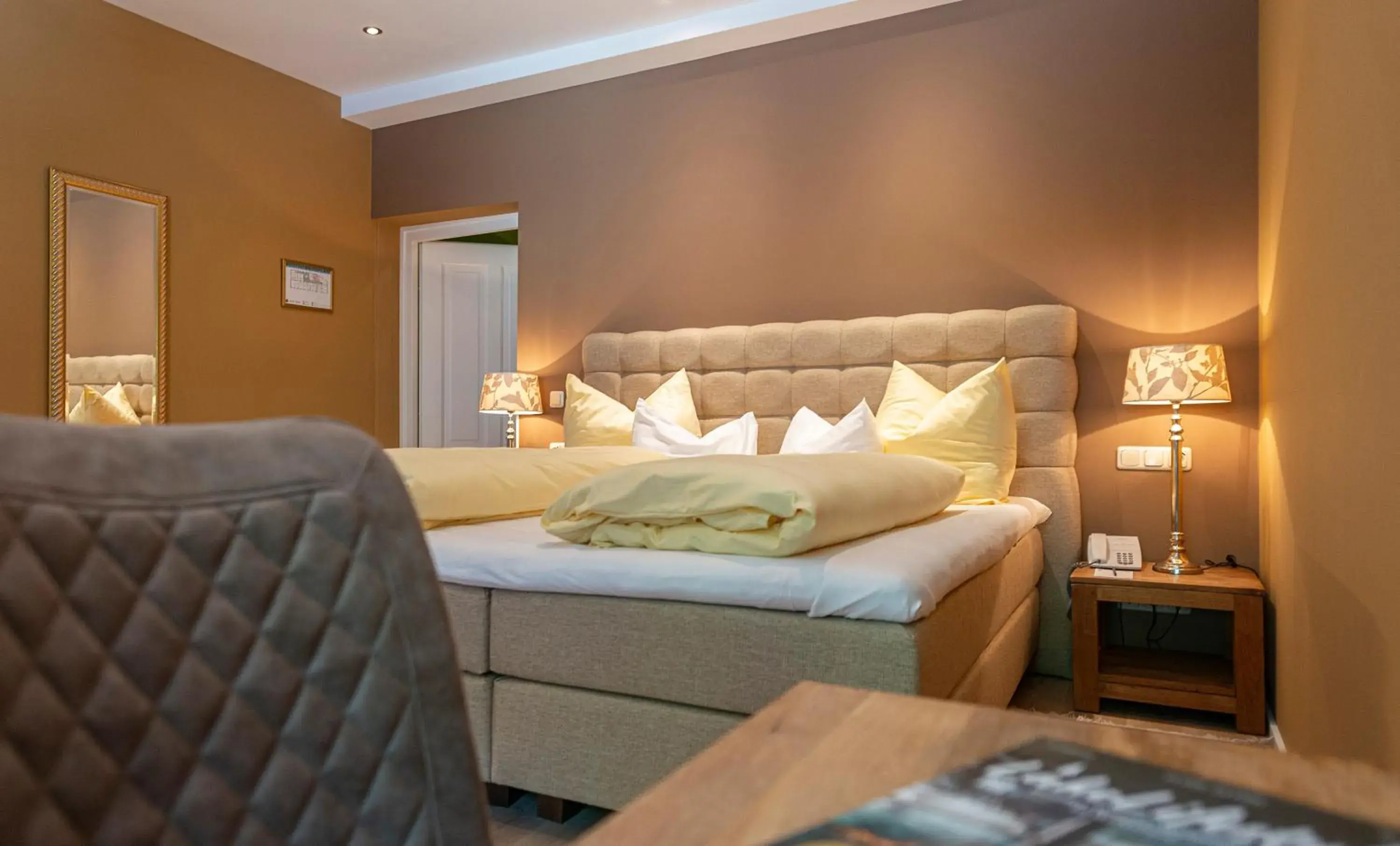 Deluxe Double Room - single occupancy in Cortisen am See - Adults only Deluxe Double Room - single occupancy in Cortisen am See - Adults only