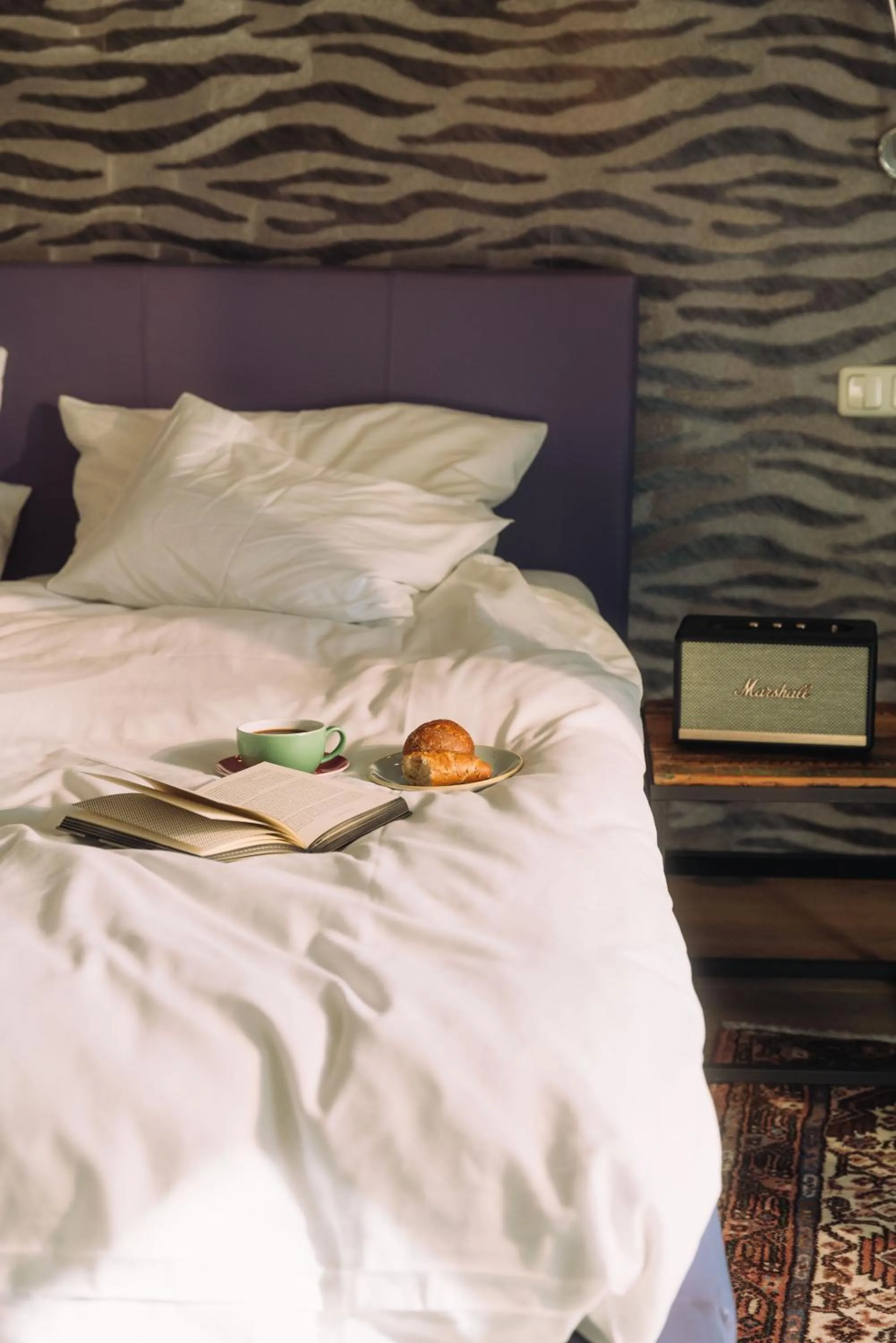 Bed in Cortisen am See - Adults only