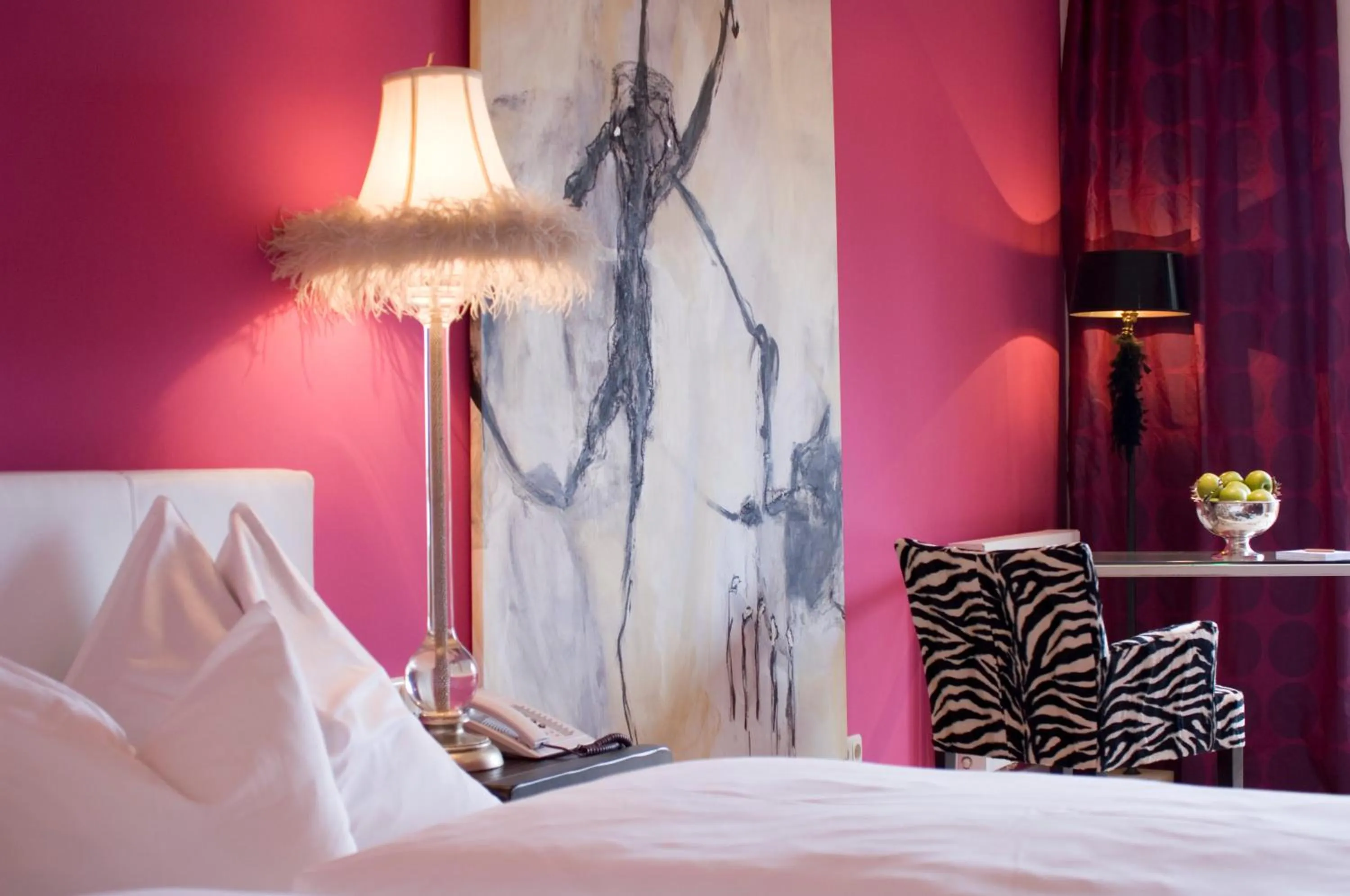 Bed in Cortisen am See - Adults only