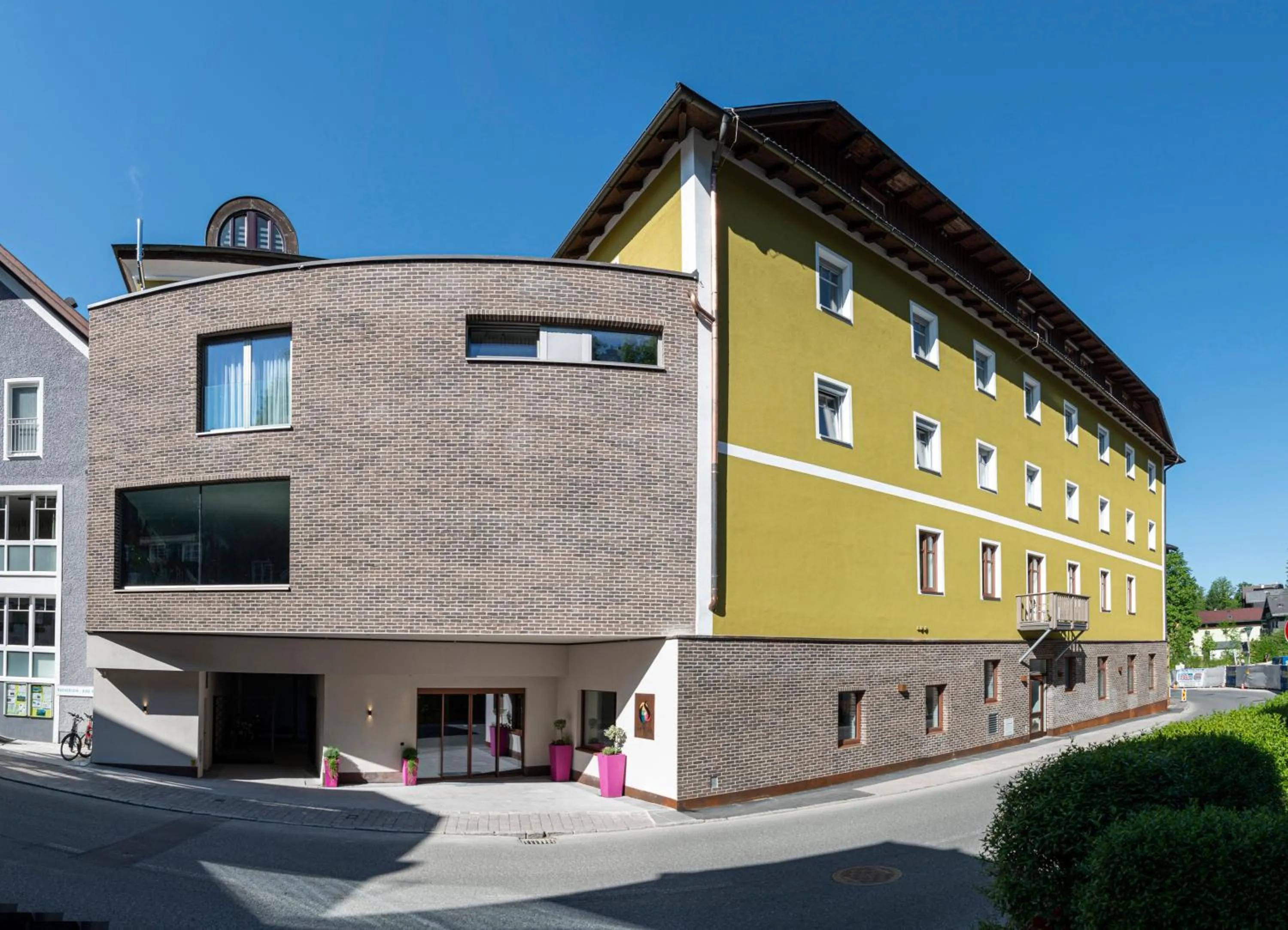 Property building in Cortisen am See - Adults only