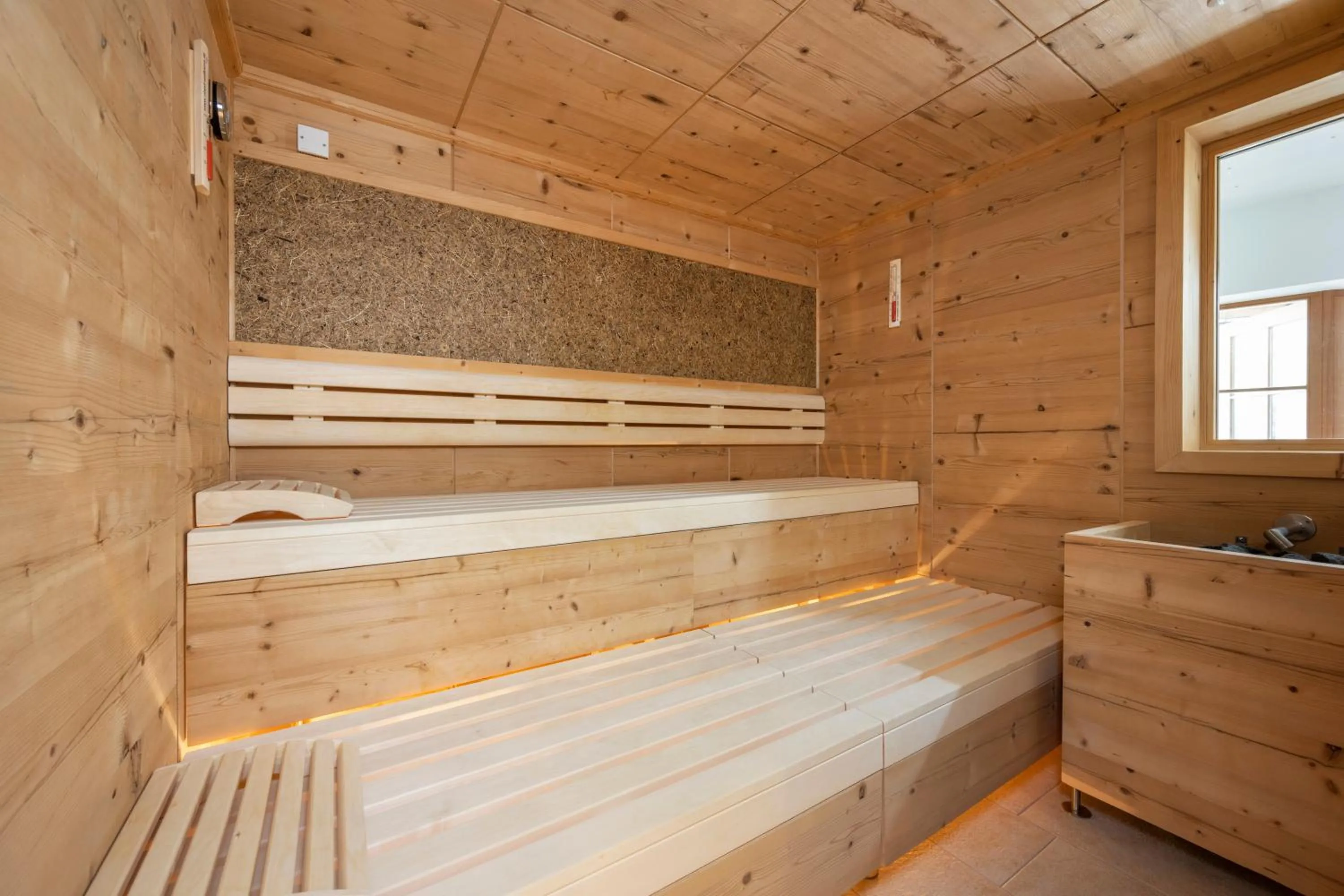 Sauna in Gasthof Kleefeld