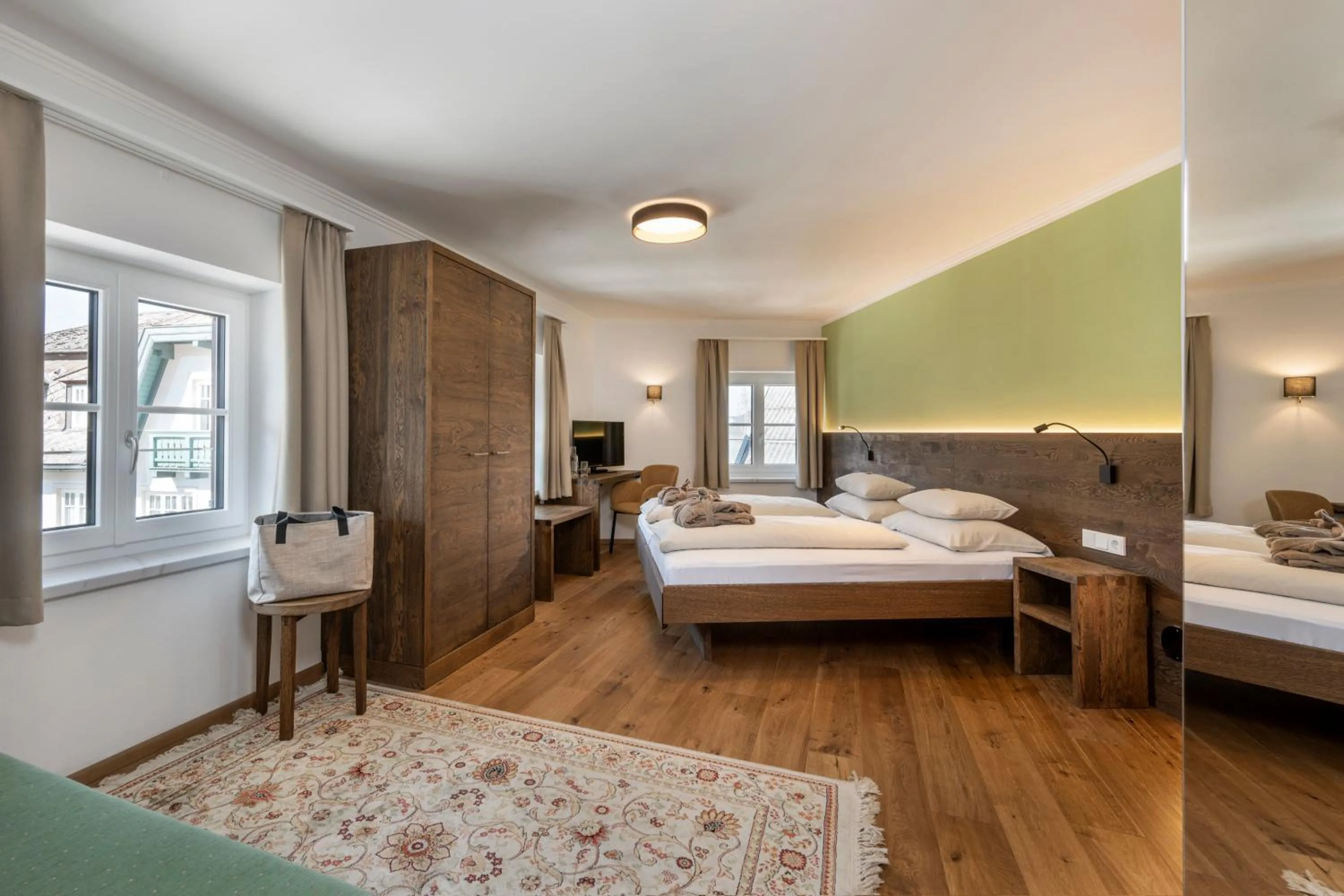 Deluxe Double Room in Kirchenwirt