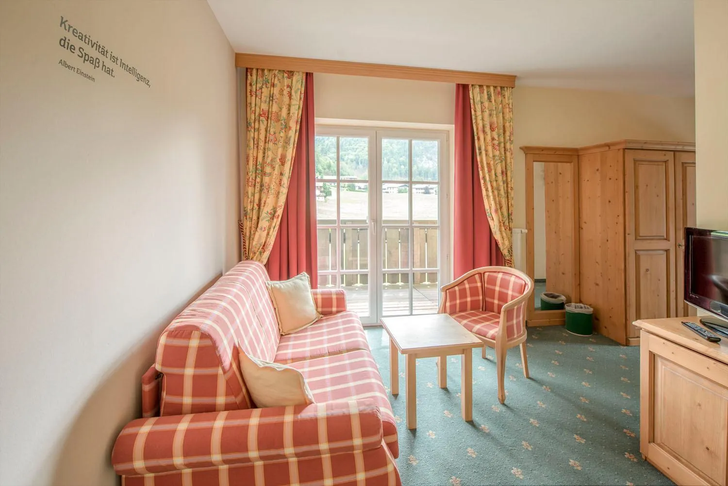 View (from property/room) in Garni Haus Sonnleitn - Adults only