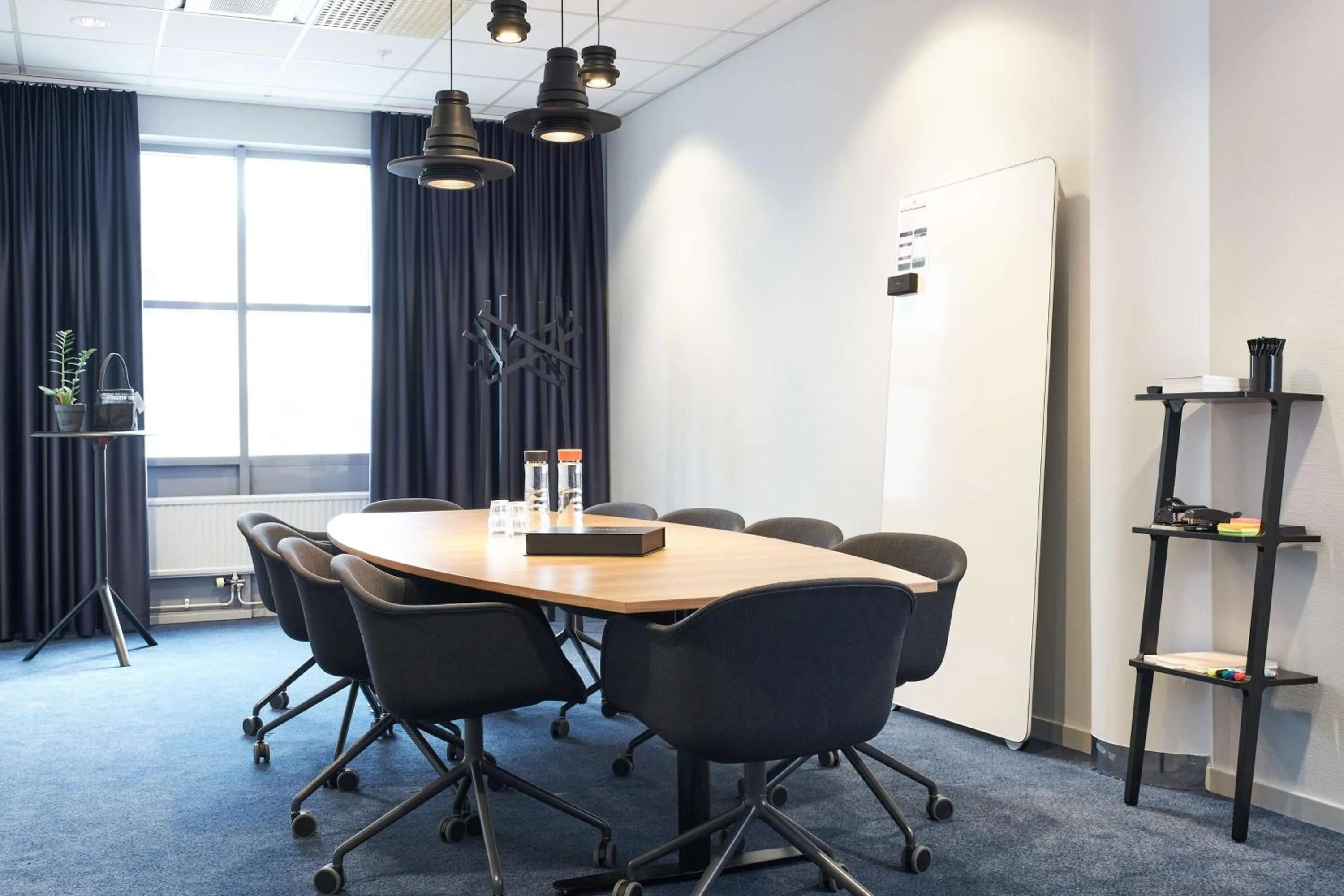 Meeting/conference room in Scandic Crown