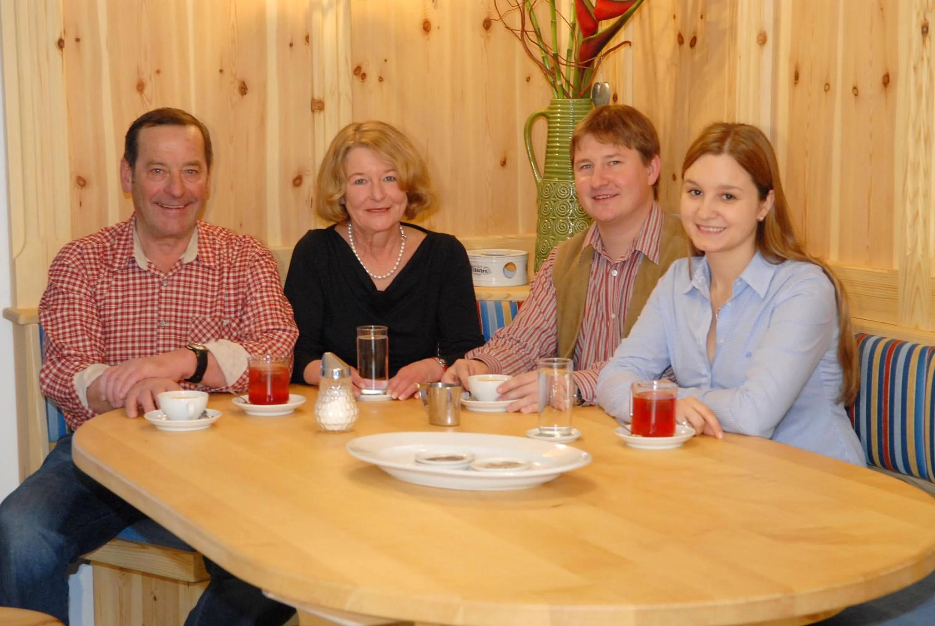 Restaurant/places to eat in Landhotel Kielhuberhof