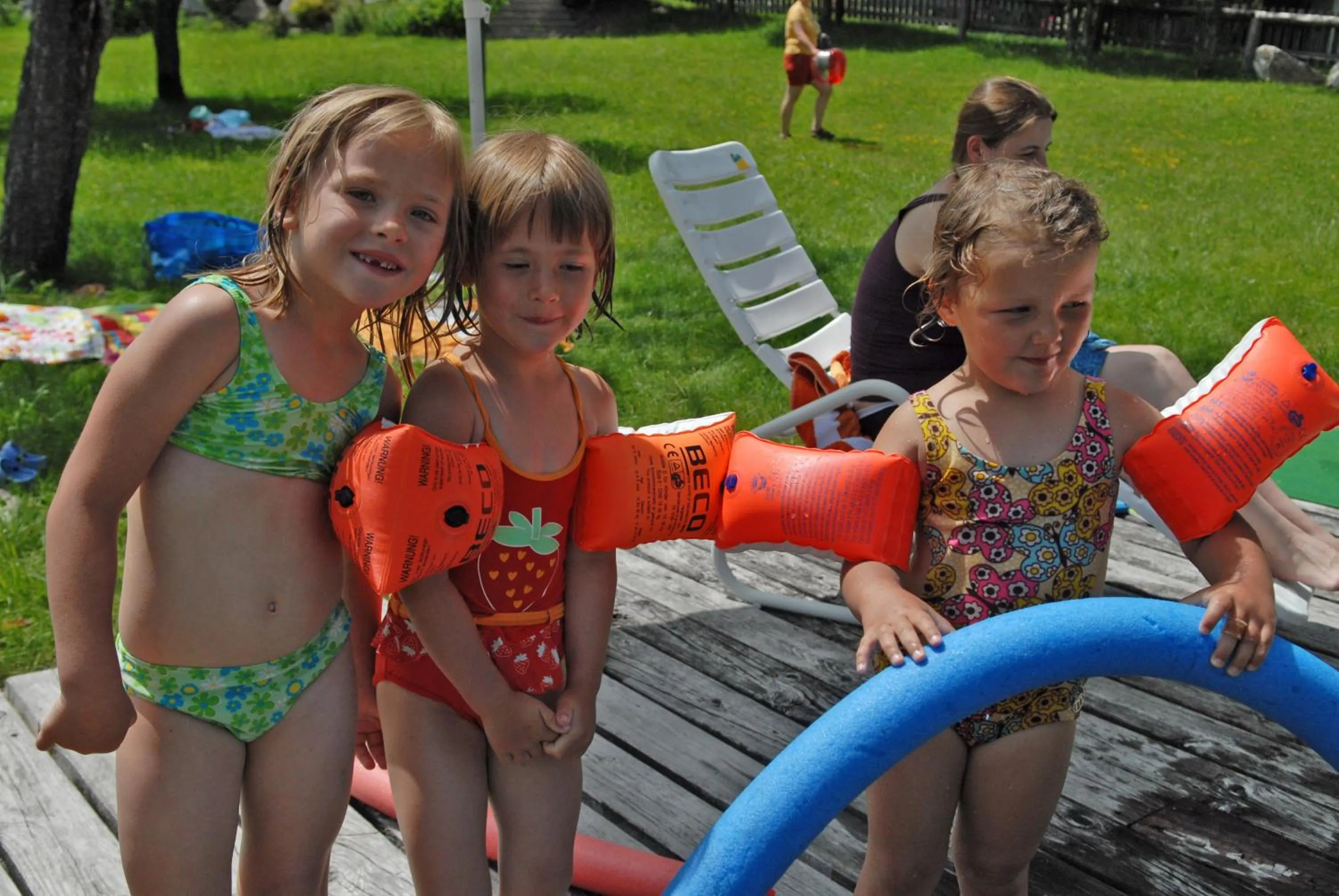 People in Landhotel Kielhuberhof