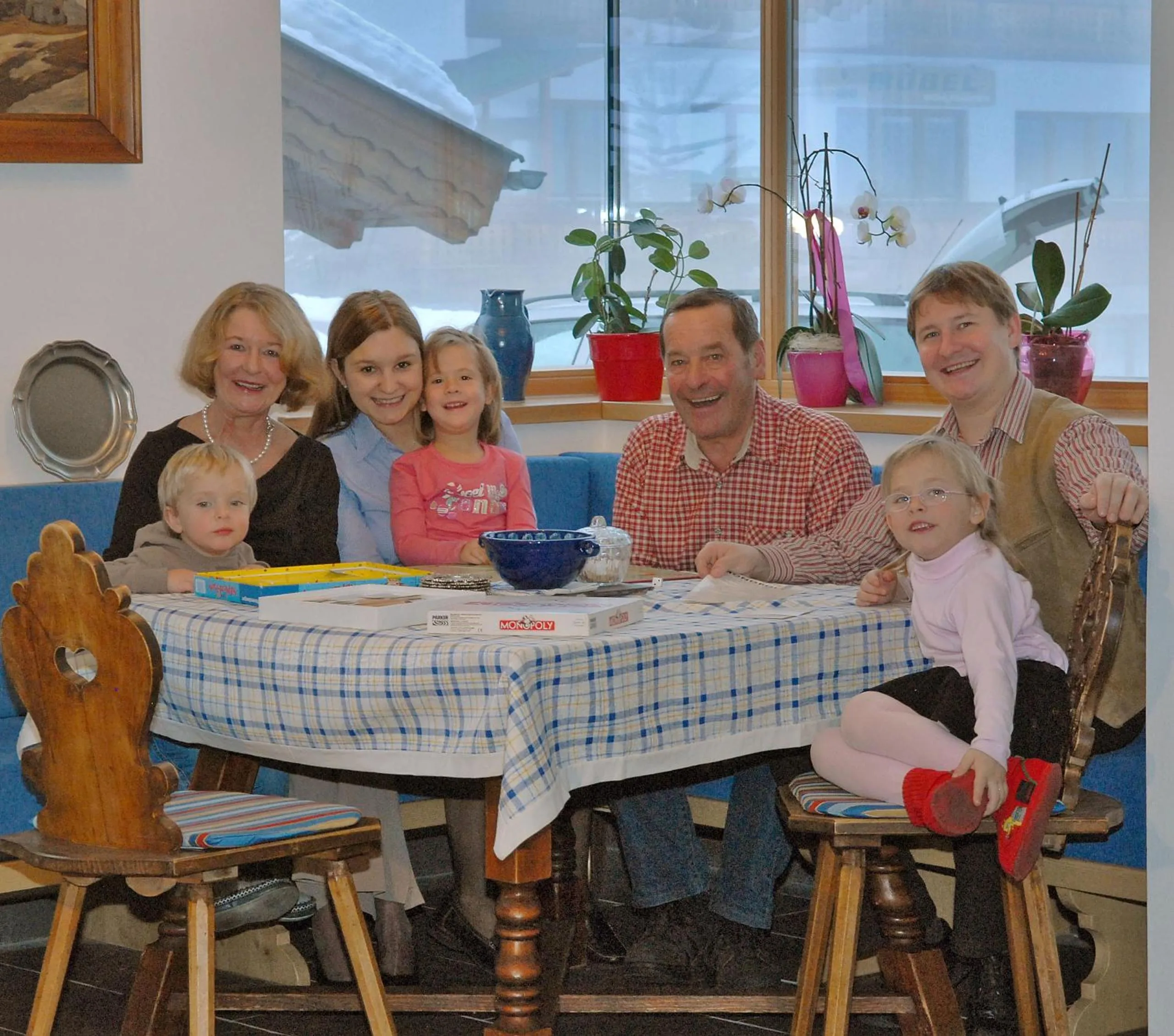 People in Landhotel Kielhuberhof