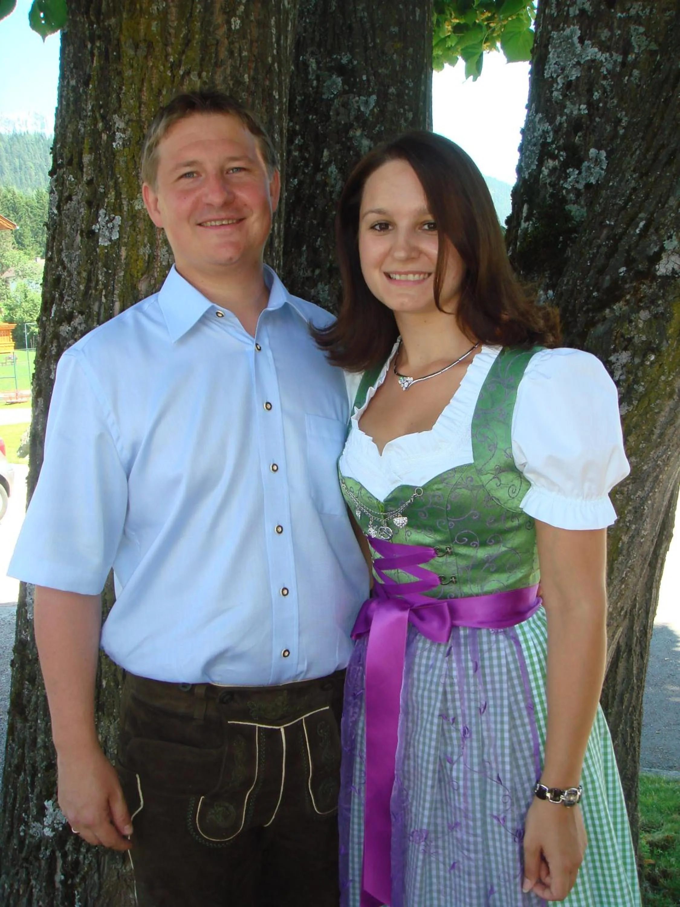 Staff in Landhotel Kielhuberhof