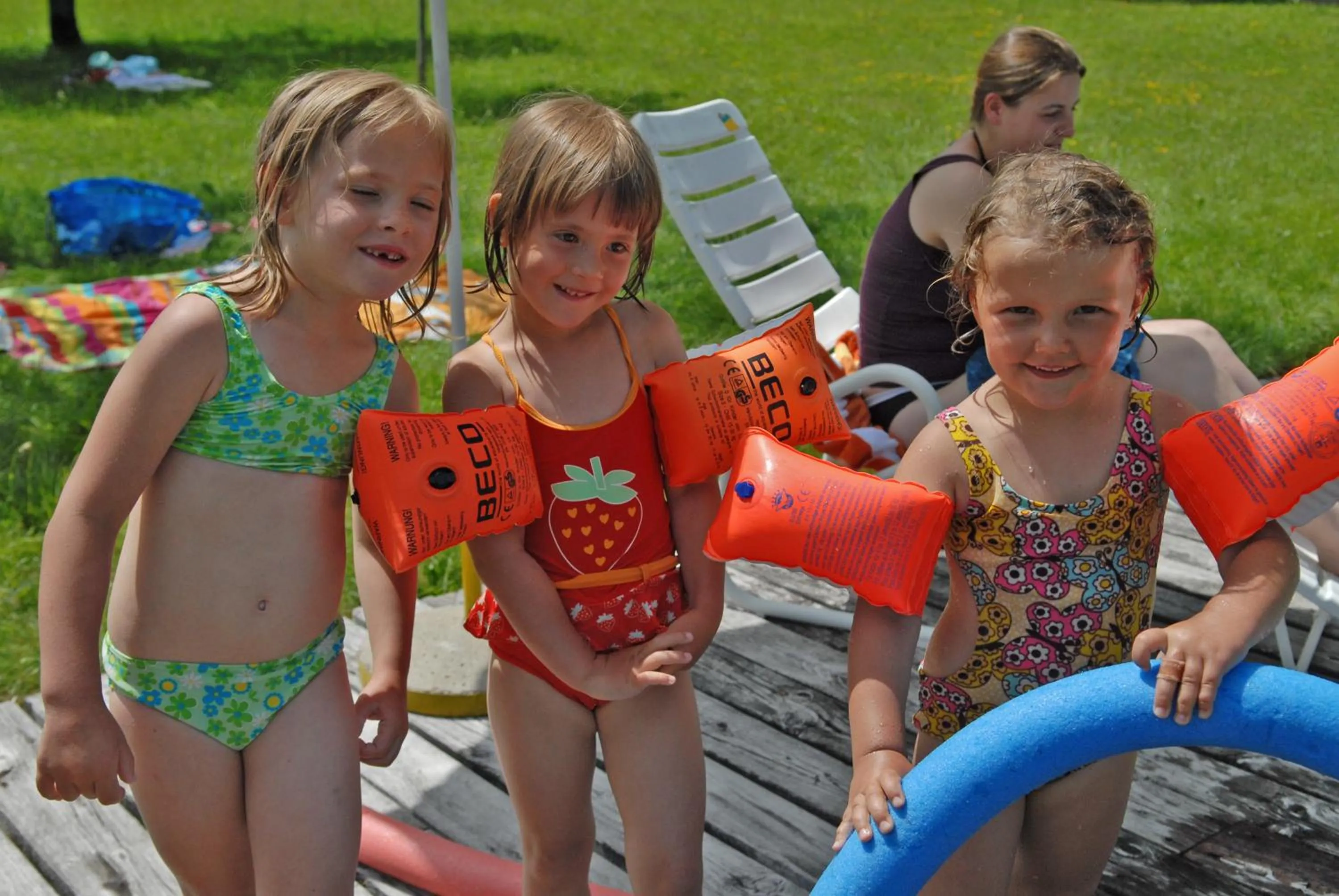 People in Landhotel Kielhuberhof
