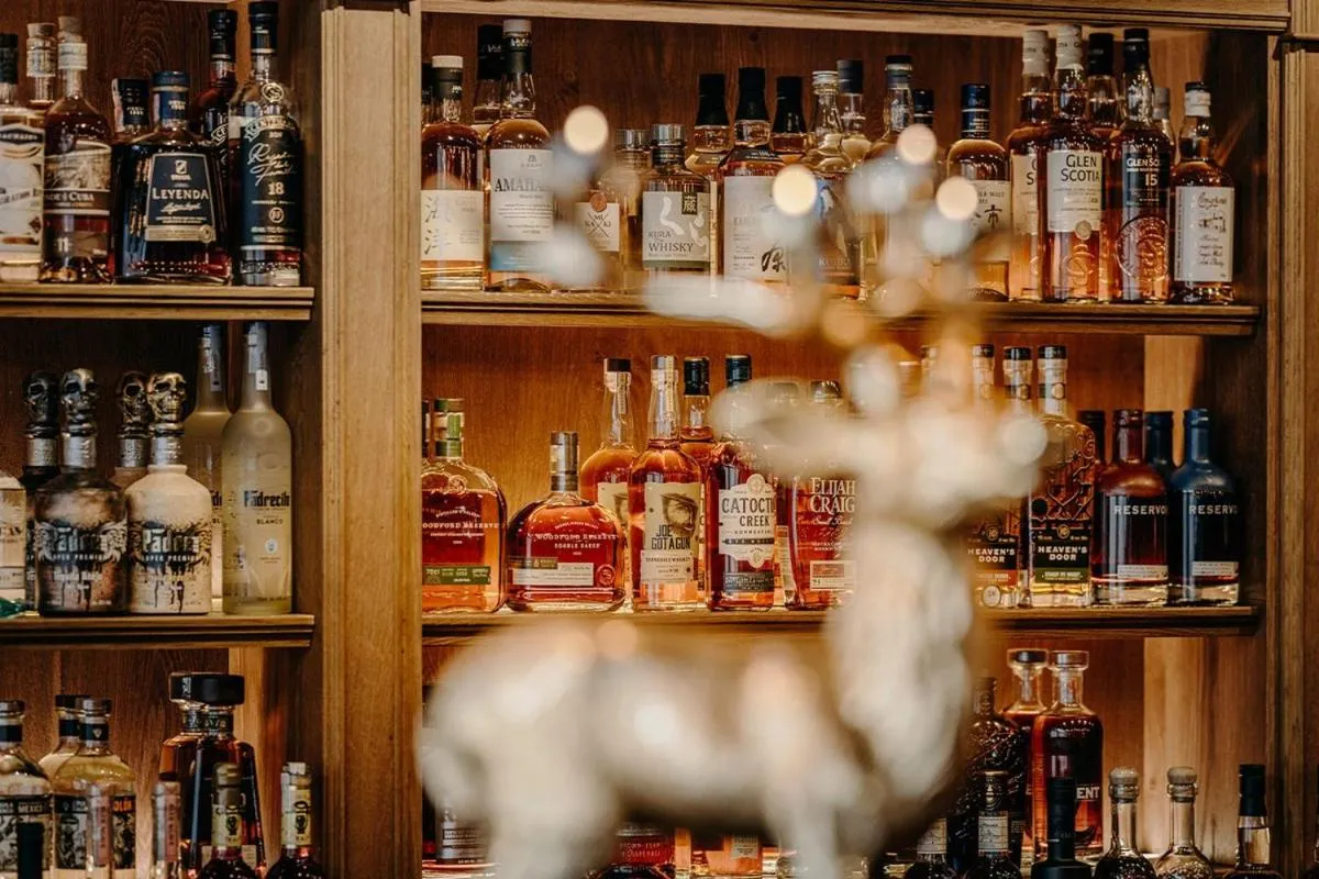 Restaurant/places to eat in Grand Tirolia Kitzbühel - Member of Hommage Luxury Hotels Collection