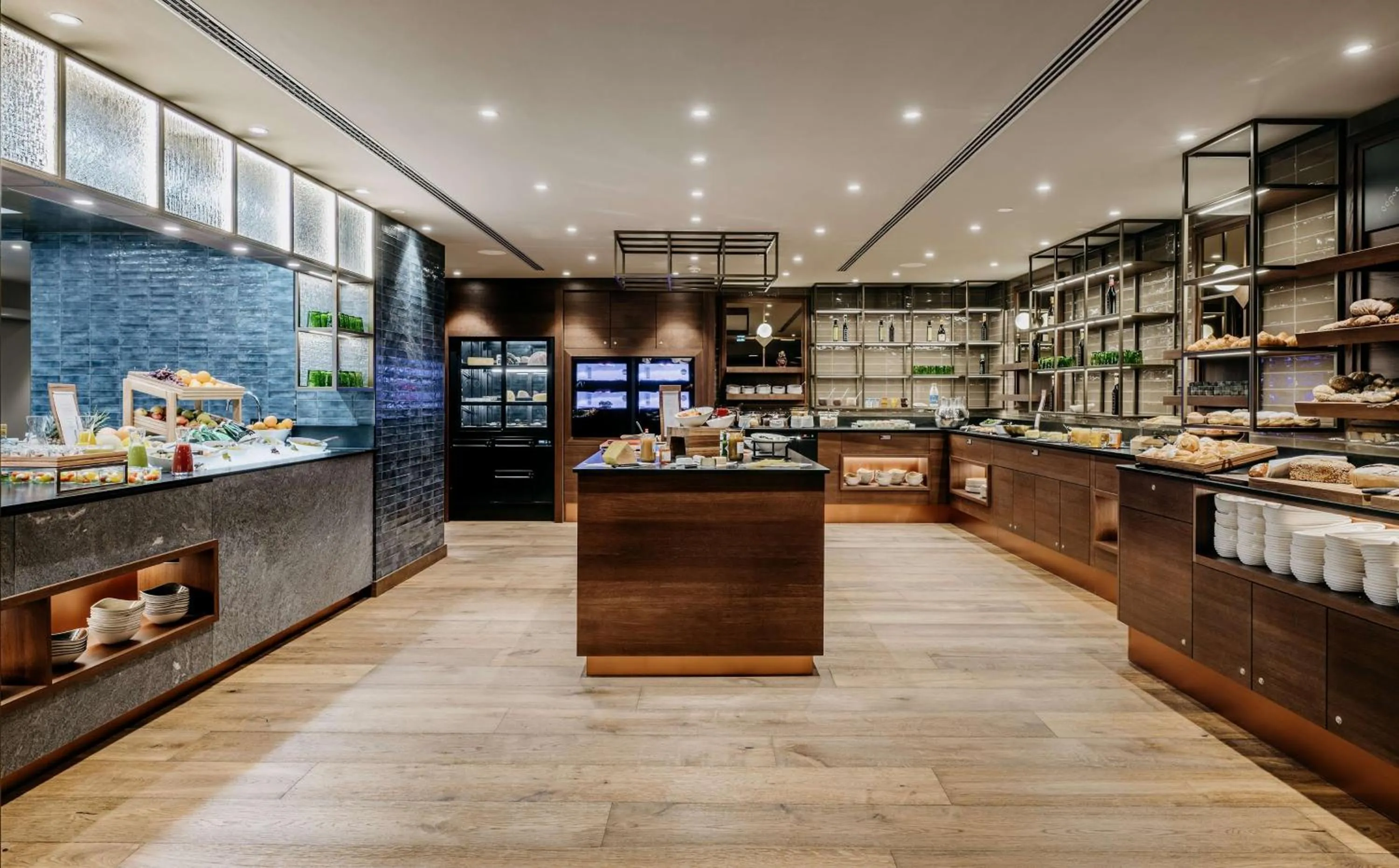 Restaurant/places to eat in Grand Tirolia Kitzbühel - Member of Hommage Luxury Hotels Collection