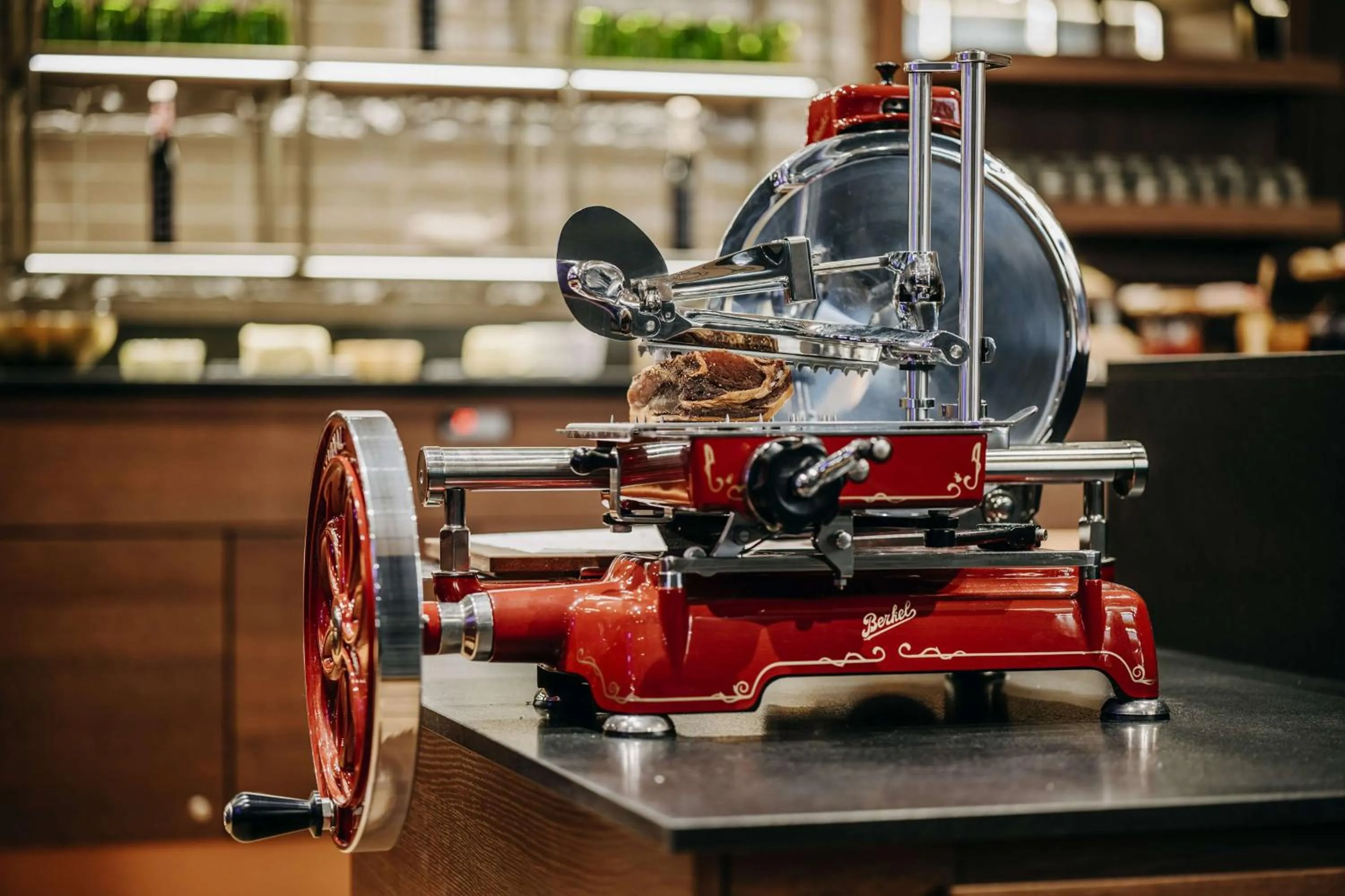 Restaurant/places to eat in Grand Tirolia Kitzbühel - Member of Hommage Luxury Hotels Collection