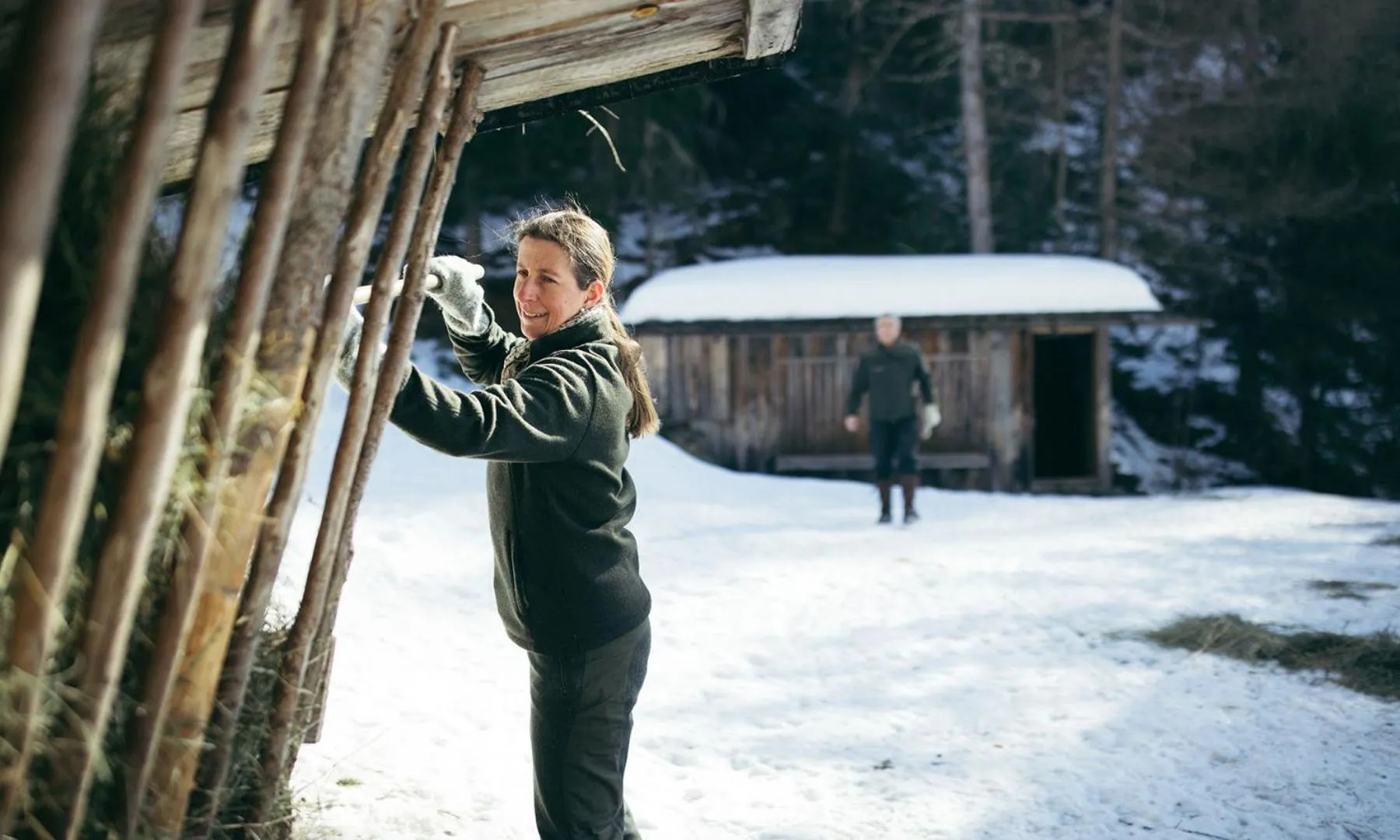 Winter in Hotel Falknerhof