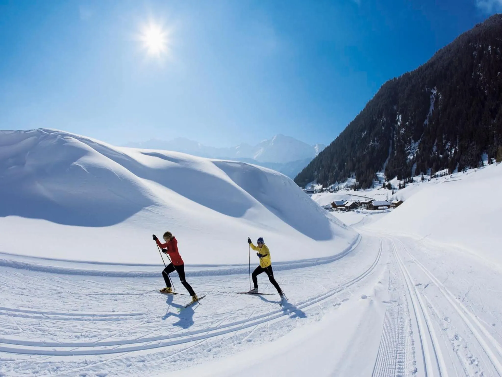 Activities in Hotel Falknerhof
