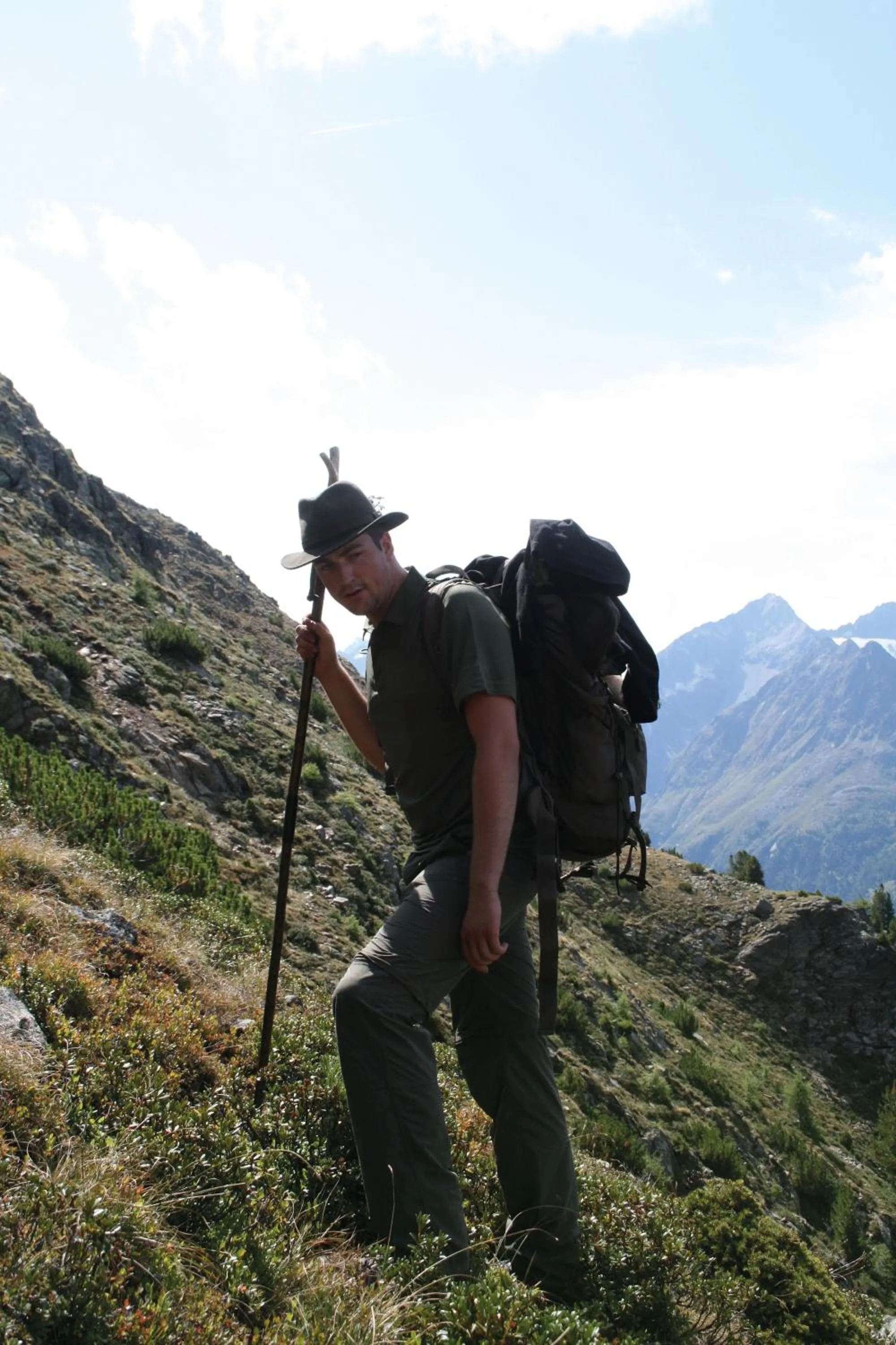 Summer in Hotel Falknerhof