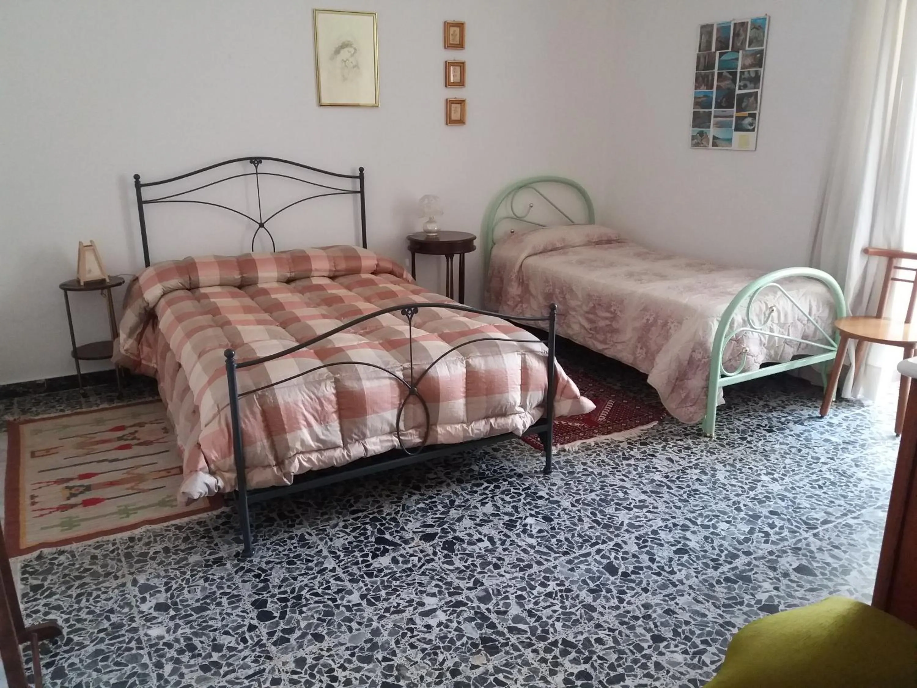 Photo of the whole room, Bed in Sa Nuche