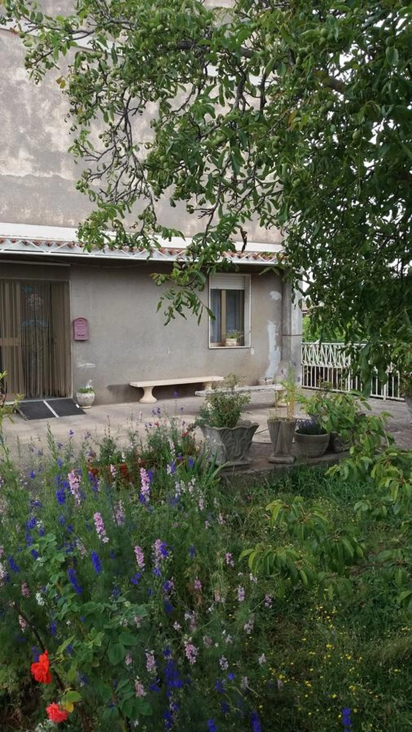 Balcony/Terrace in Sa Nuche