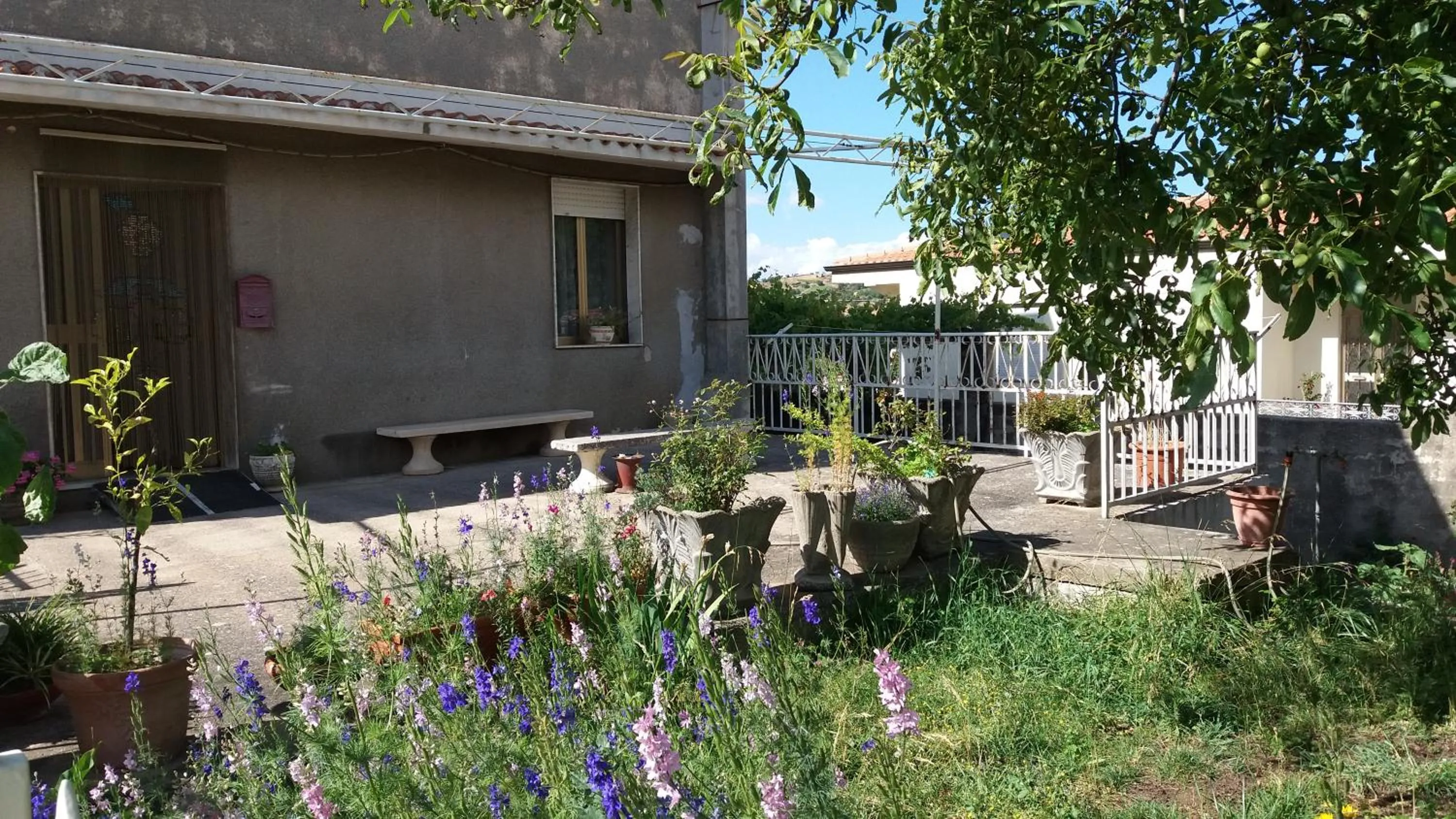 Balcony/Terrace in Sa Nuche