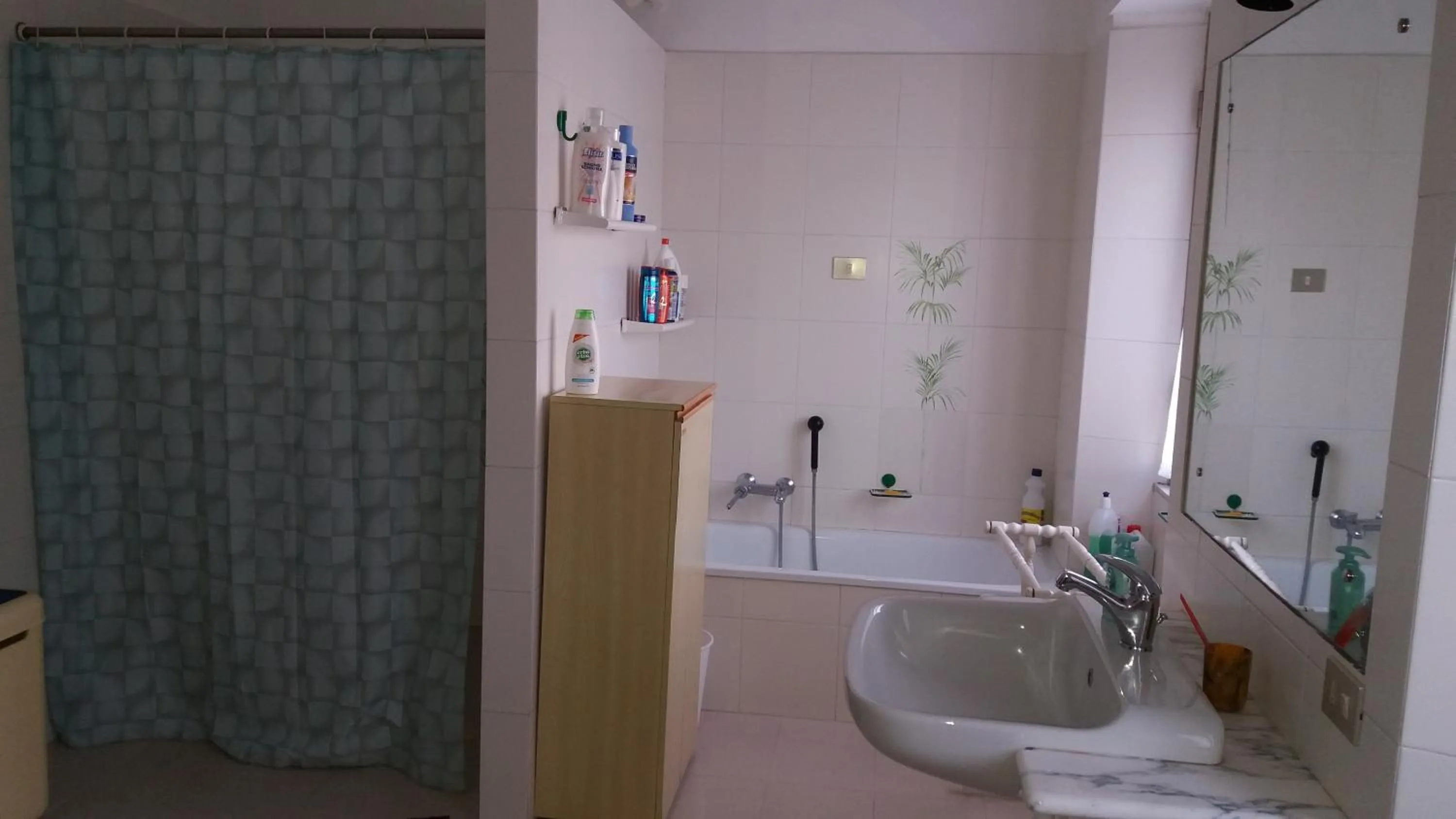 Bathroom in Sa Nuche