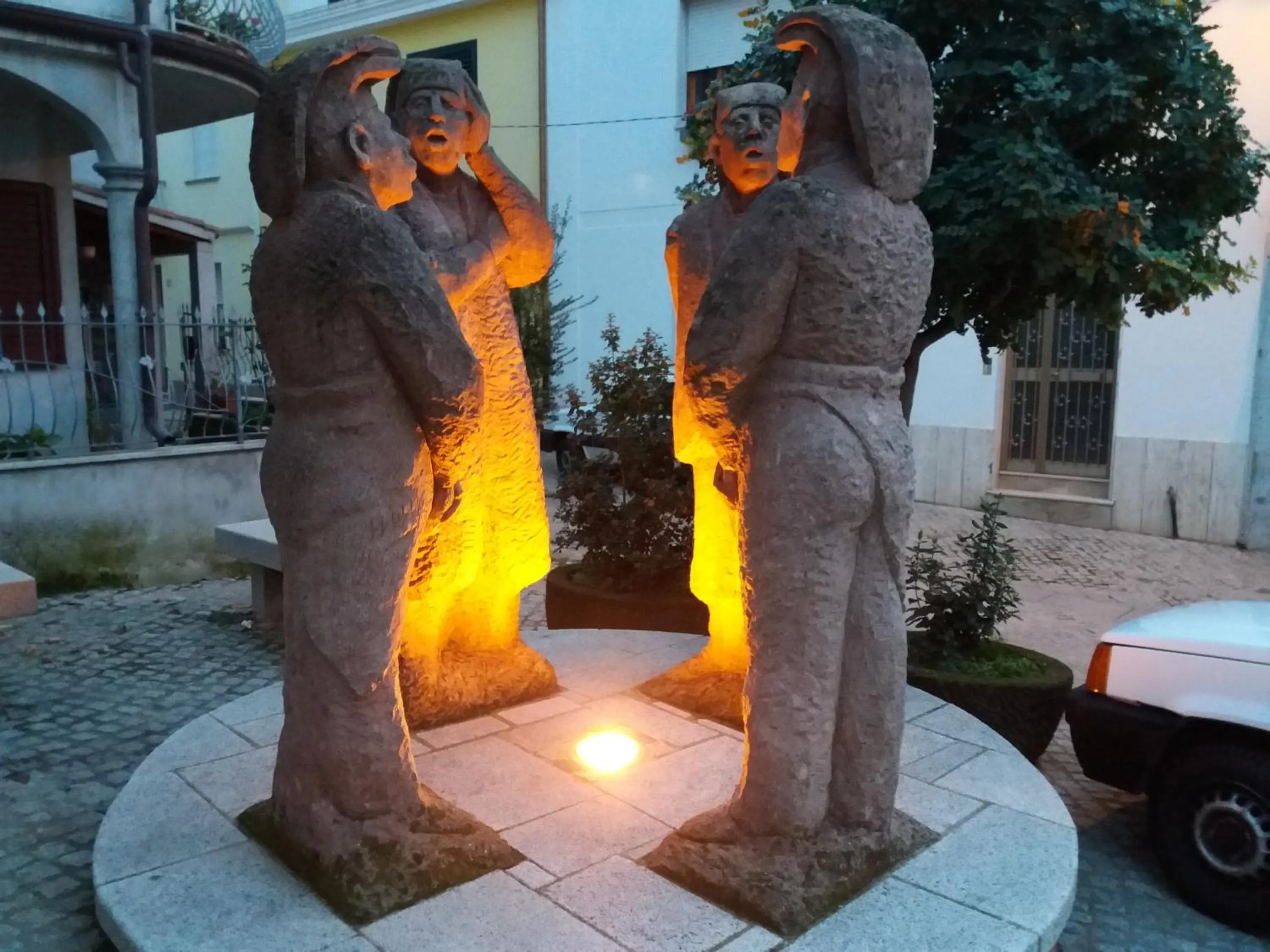 Neighbourhood in Sa Nuche