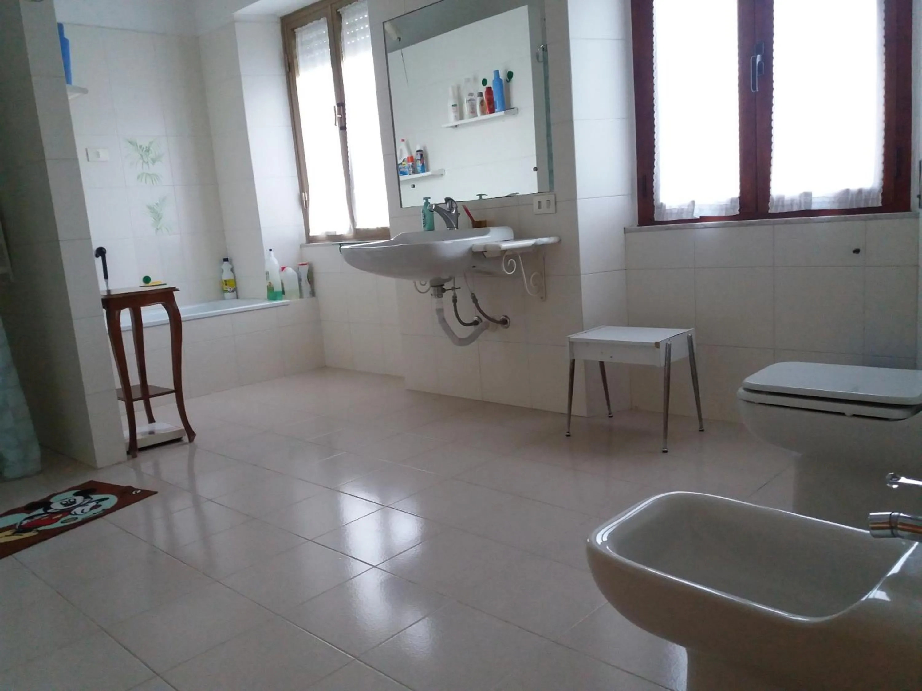 Bathroom in Sa Nuche