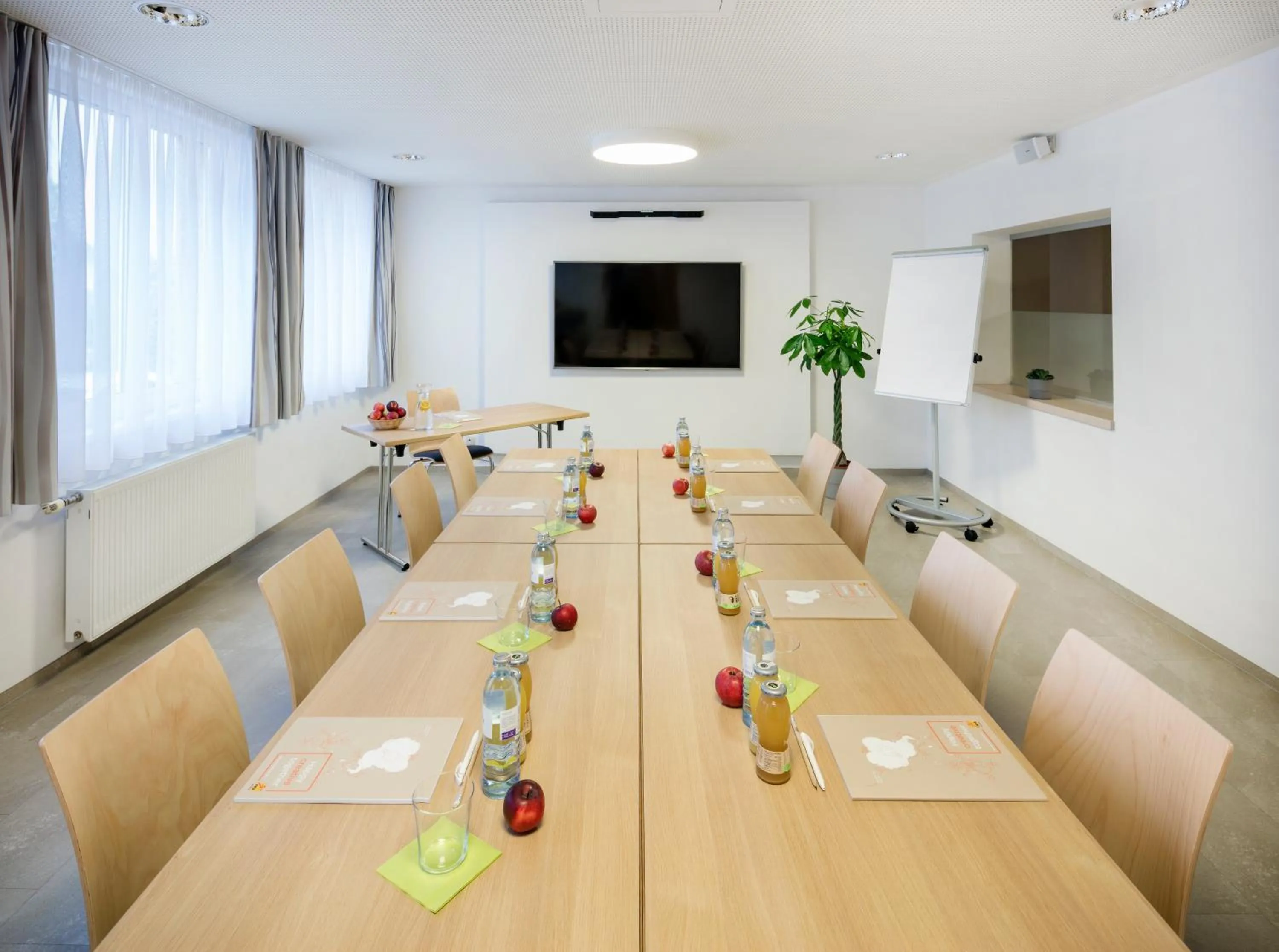 Meeting/conference room in JUFA Hotel Graz City