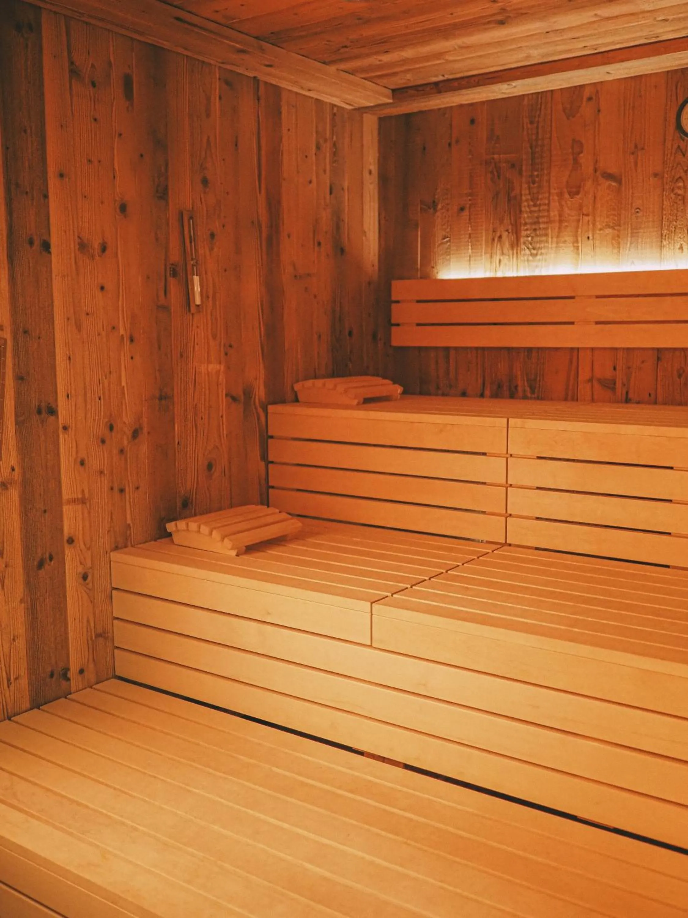 Sauna in Grandhotel Lienz Business-Wellness & Gourmet