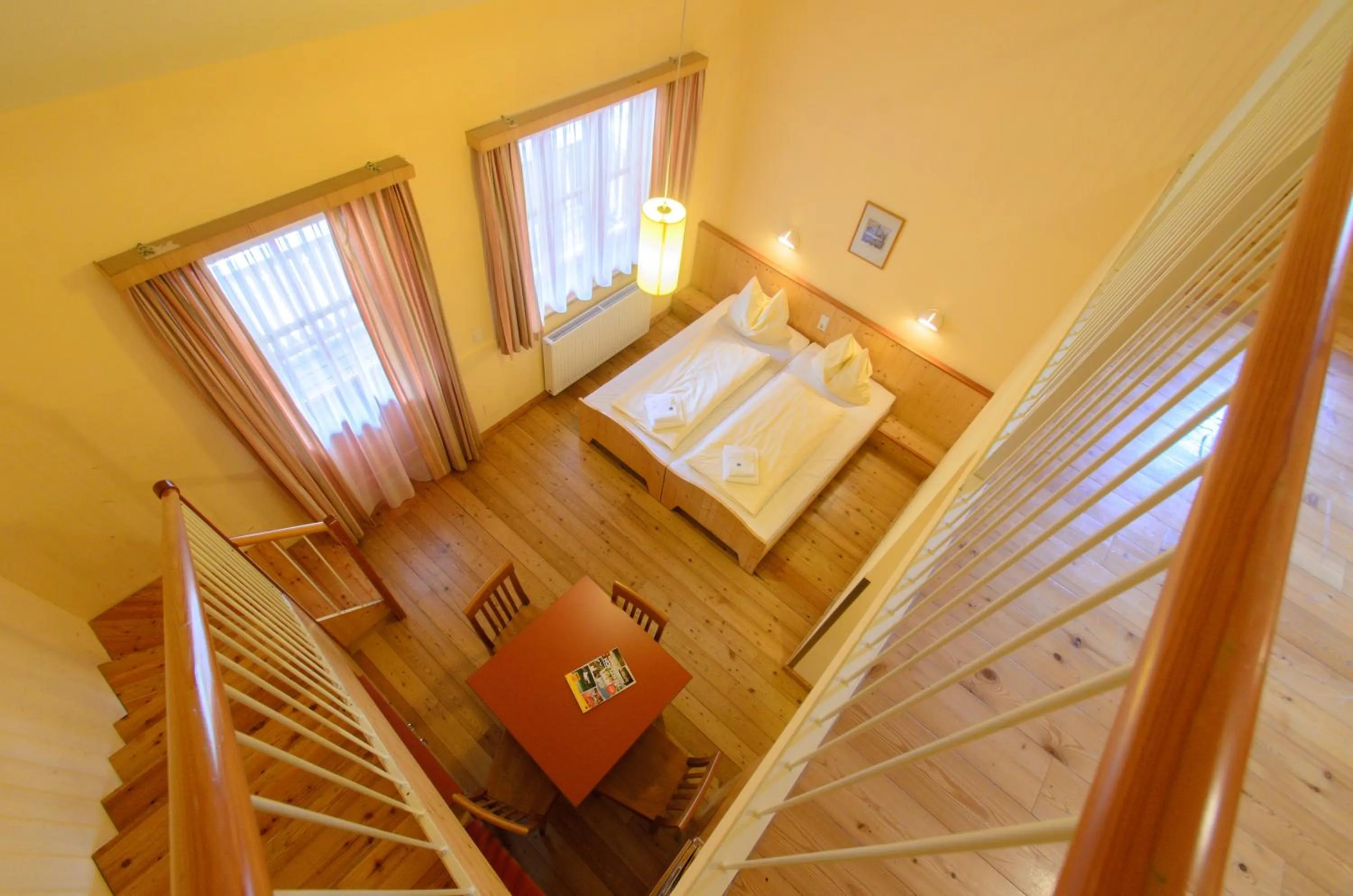 Bed in JUFA Hotel Donnersbachwald