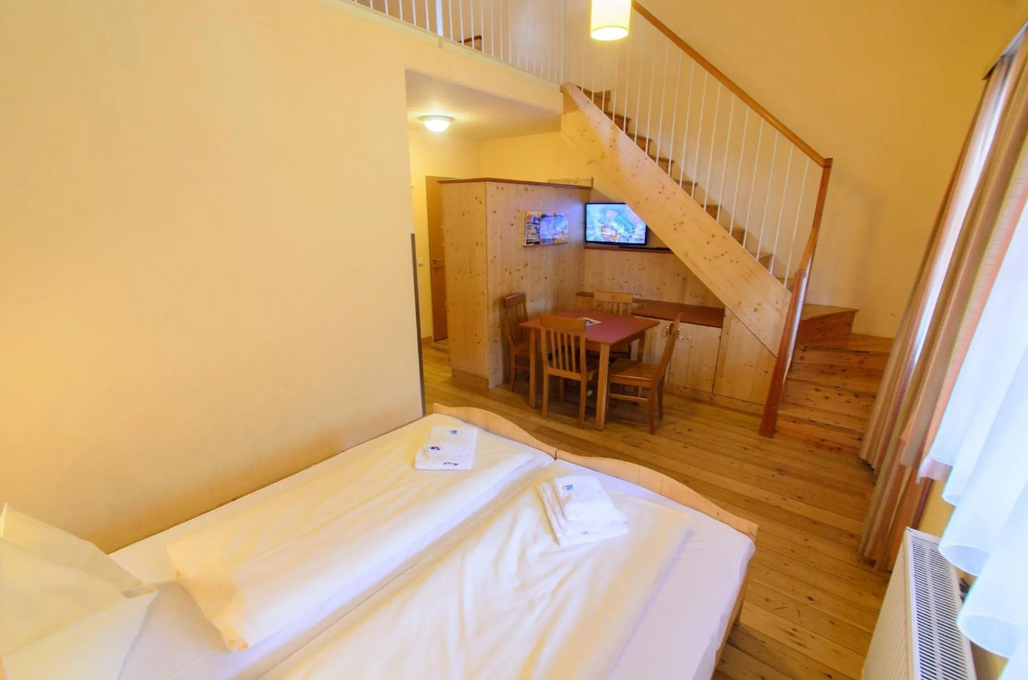 Bed in JUFA Hotel Donnersbachwald