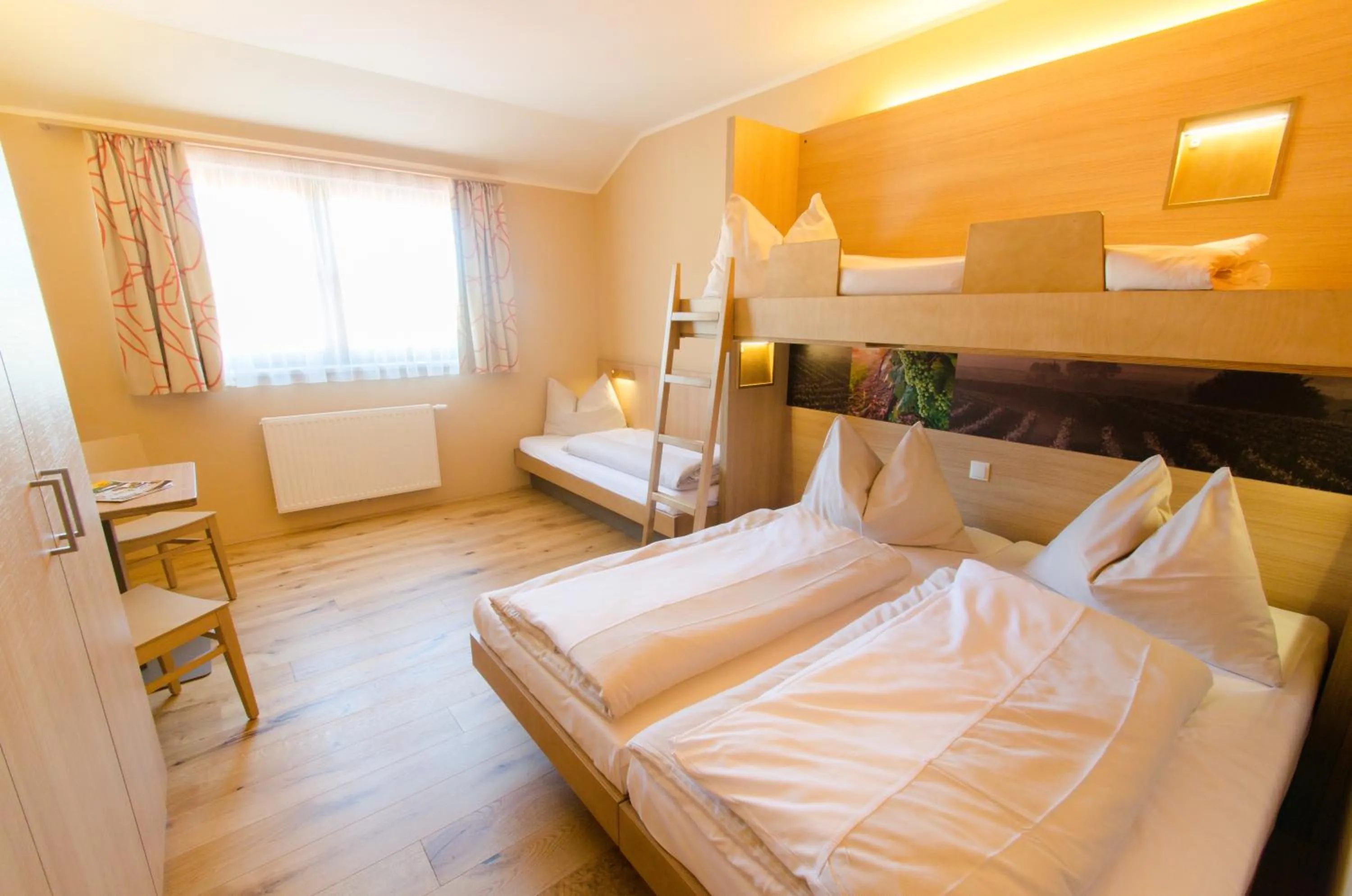 Photo of the whole room, Bed in JUFA Hotel Donnersbachwald