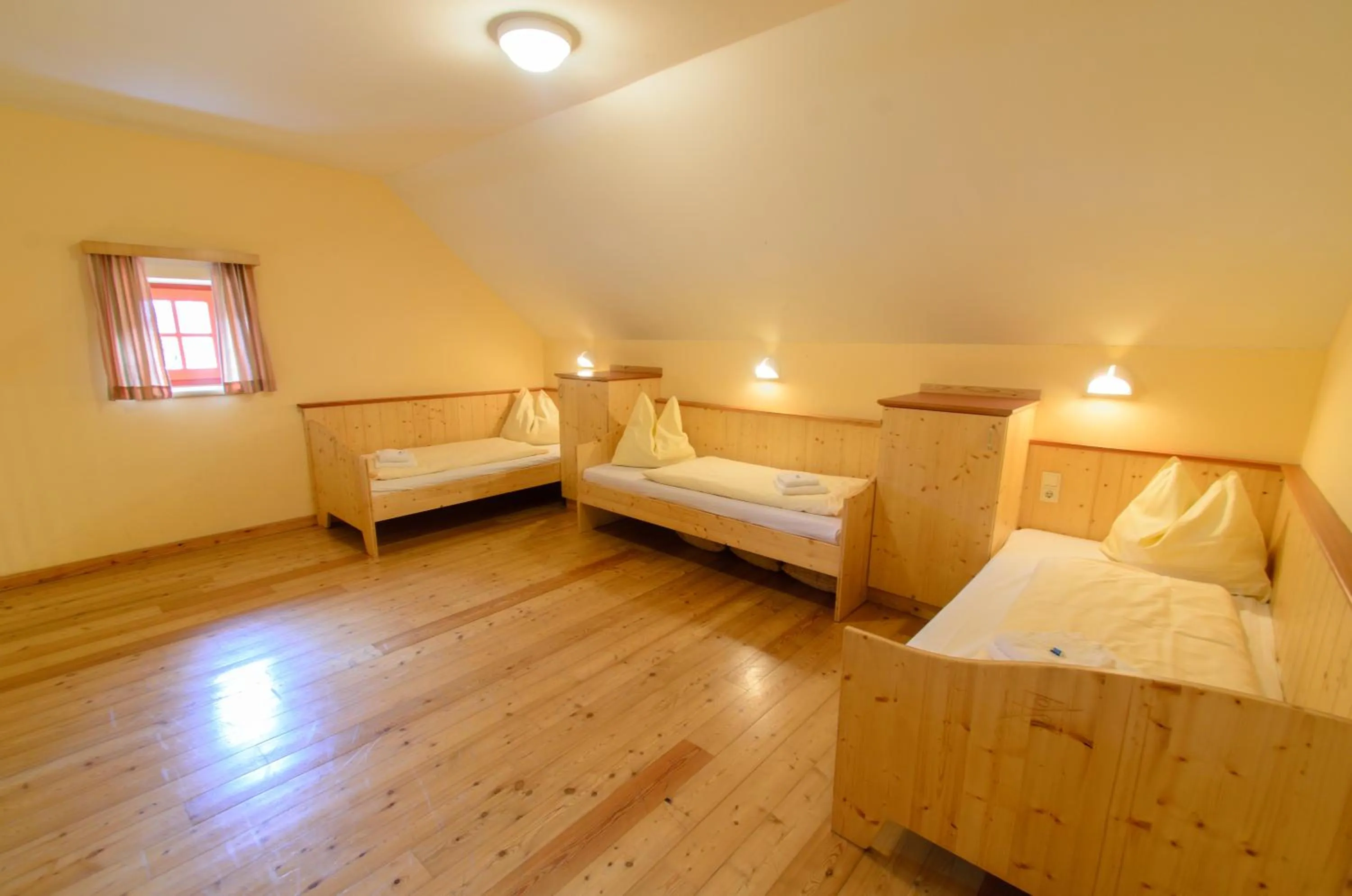 Bed in JUFA Hotel Donnersbachwald