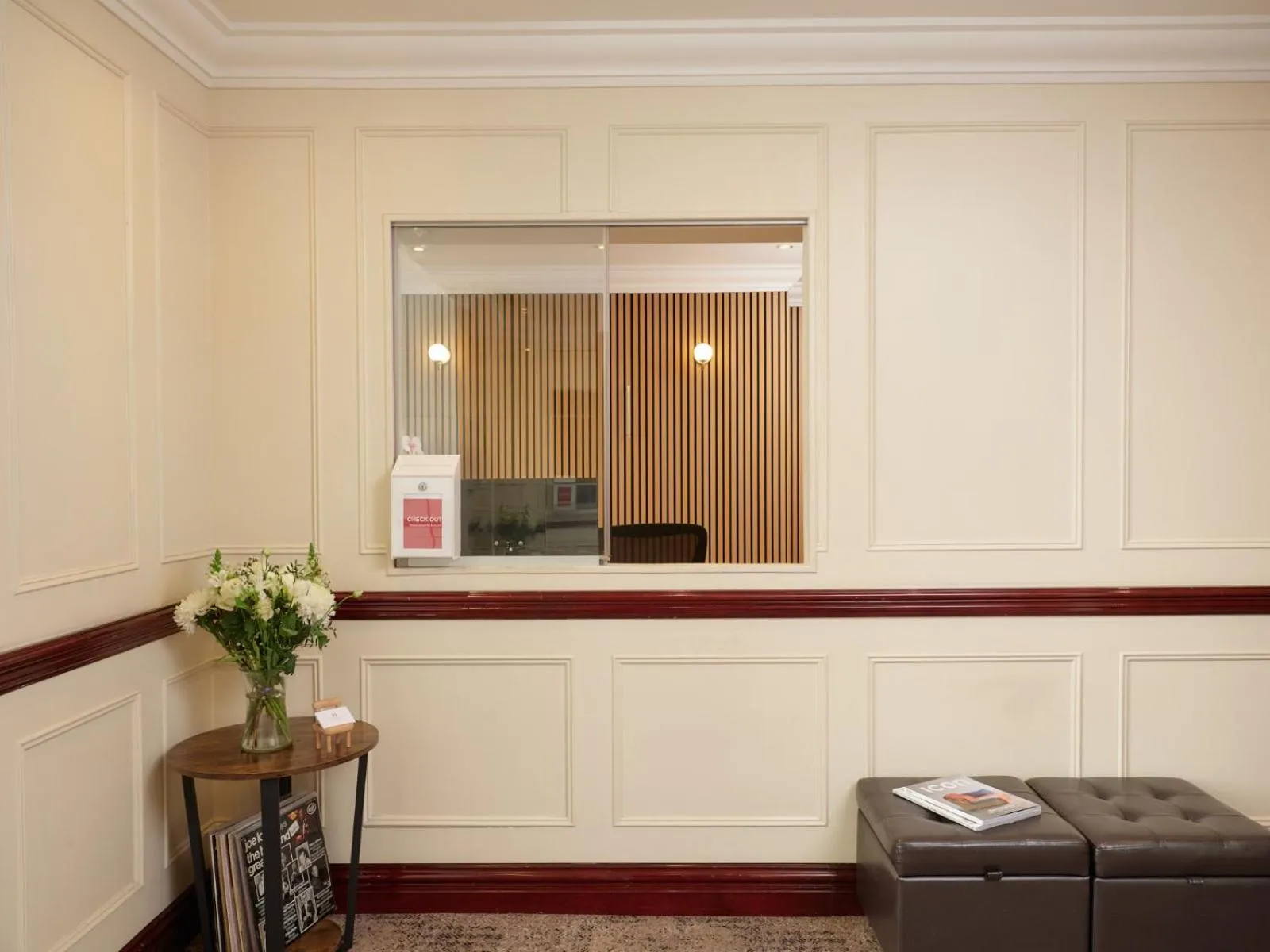 Property building in The Prime London Hotel