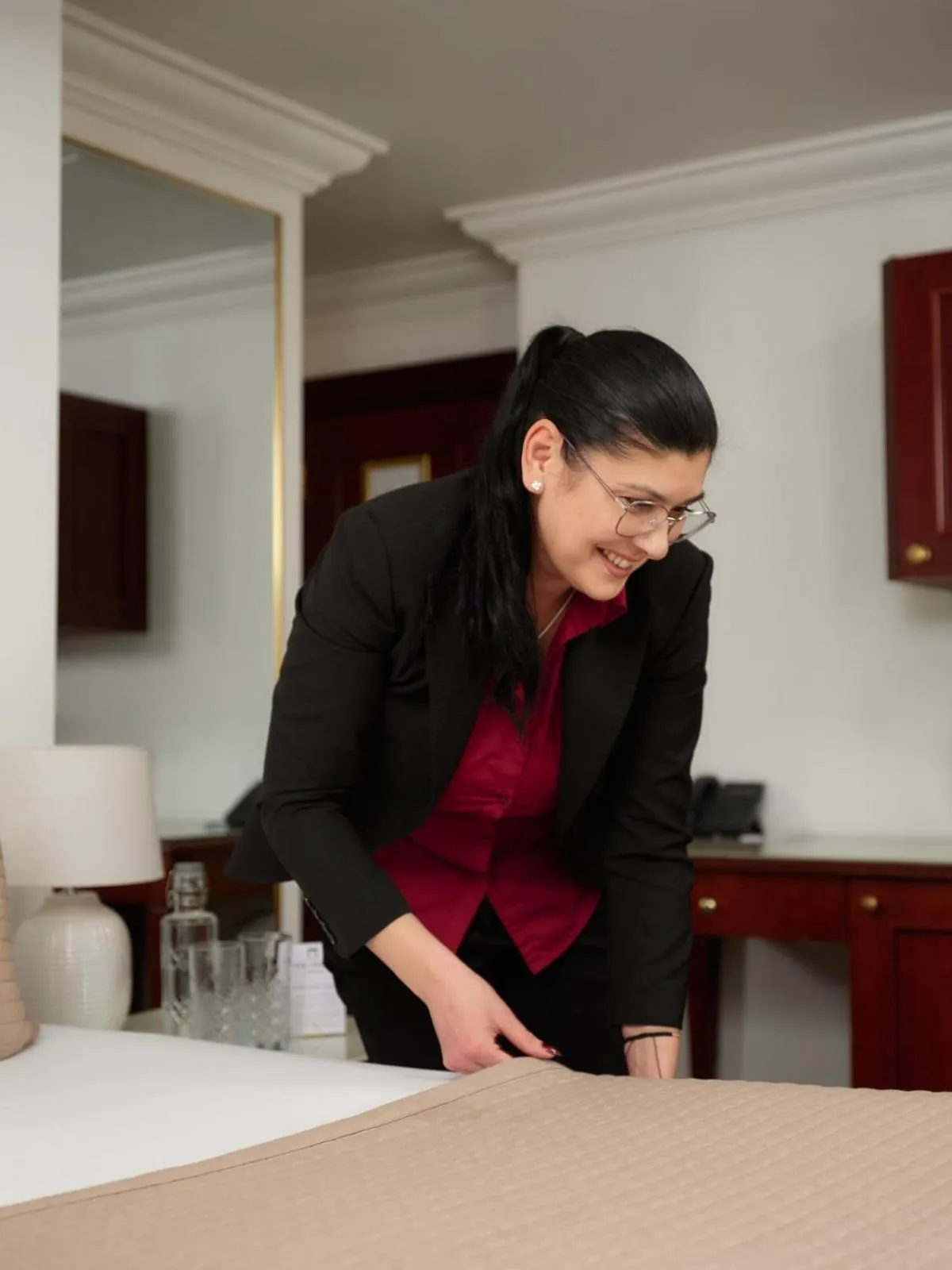 Property building in The Prime London Hotel