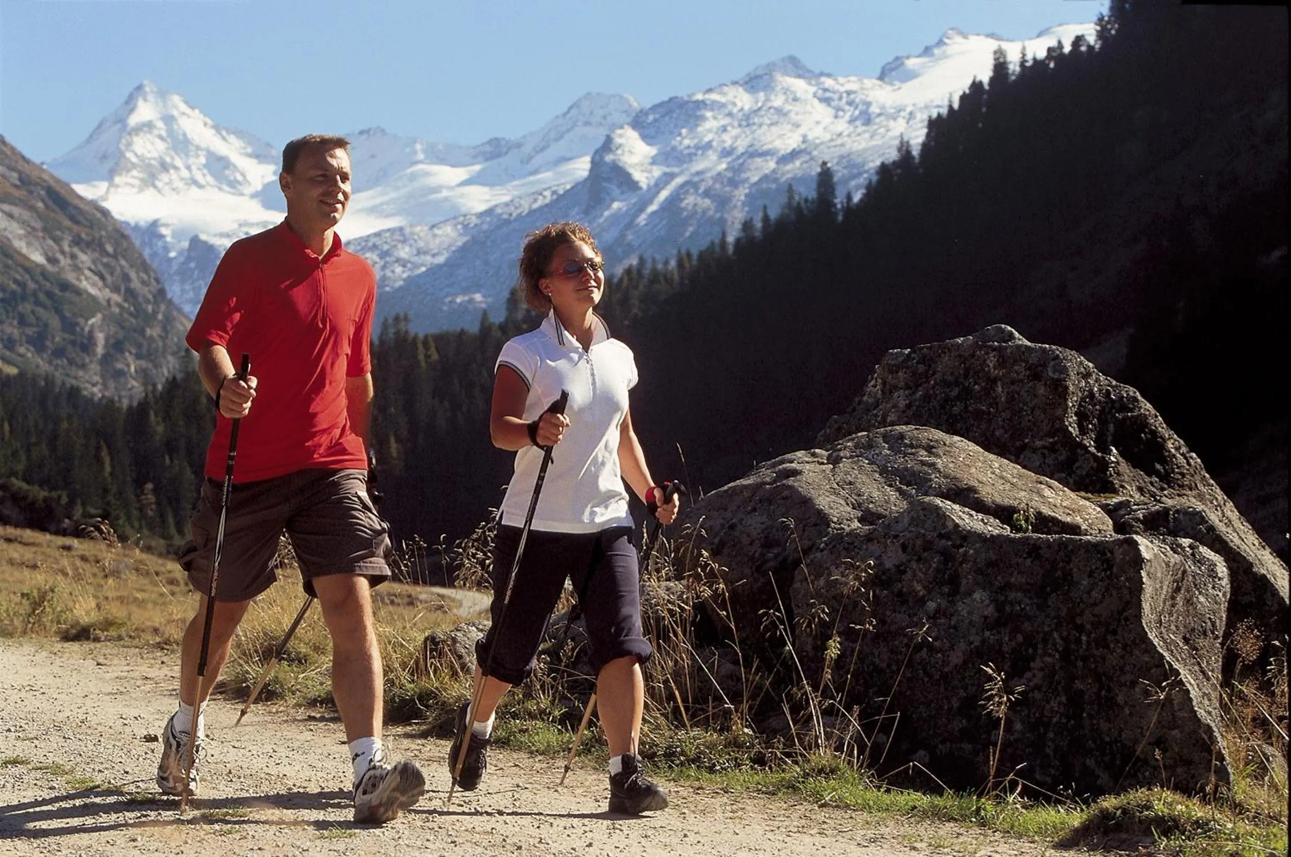 Sports in Smaragdhotel Tauernblick