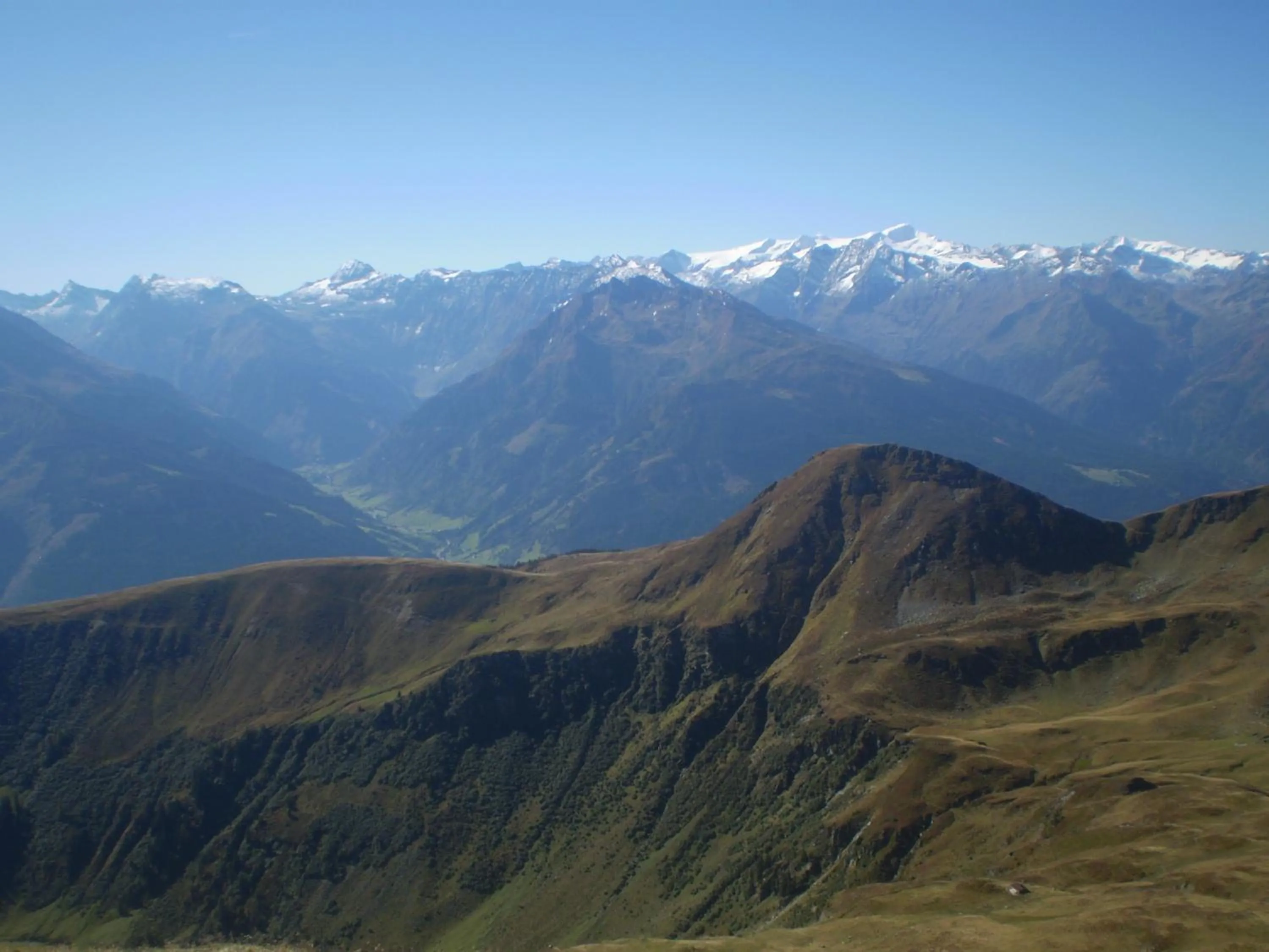 Area and facilities in Smaragdhotel Tauernblick