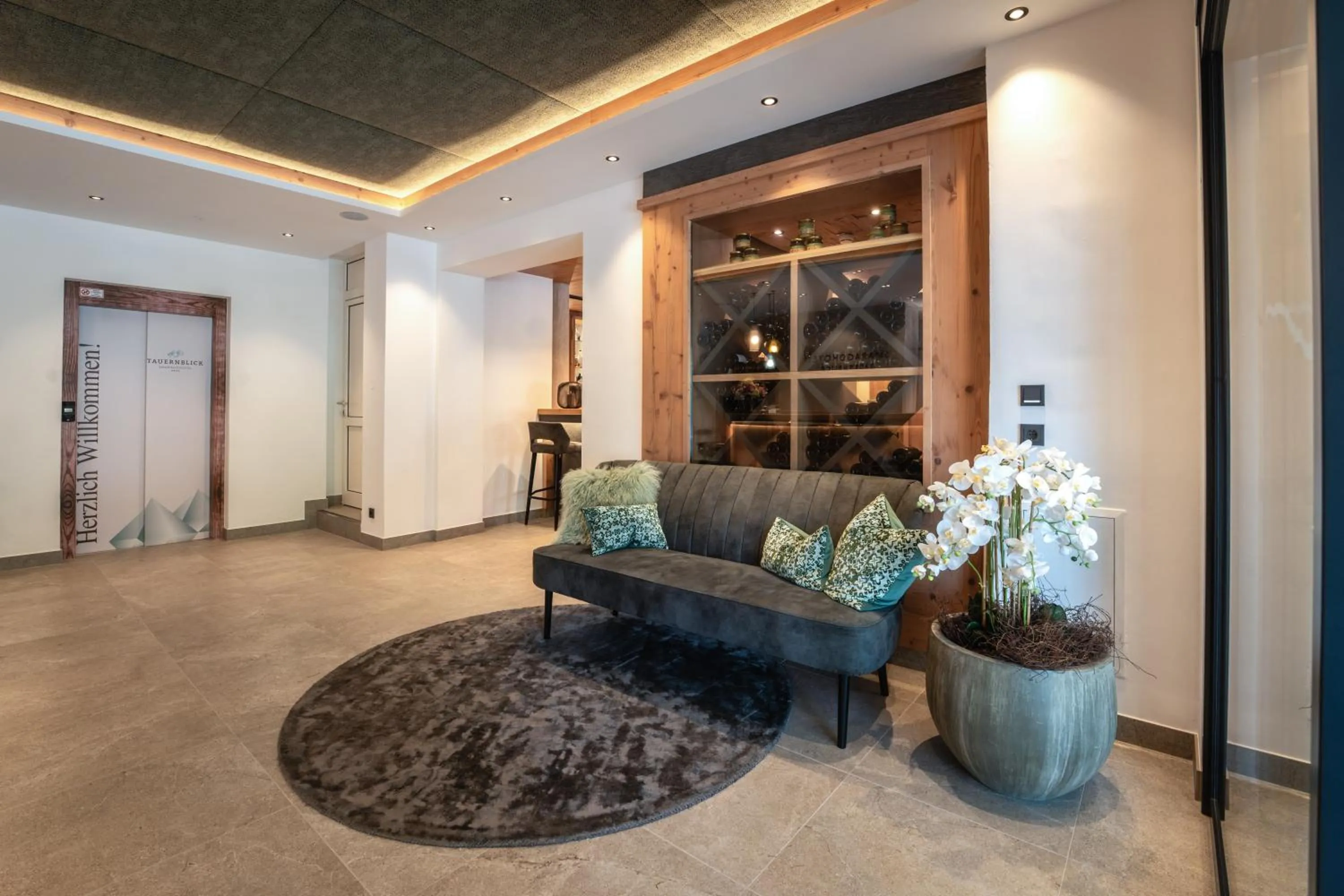 Smaragdhotel Tauernblick