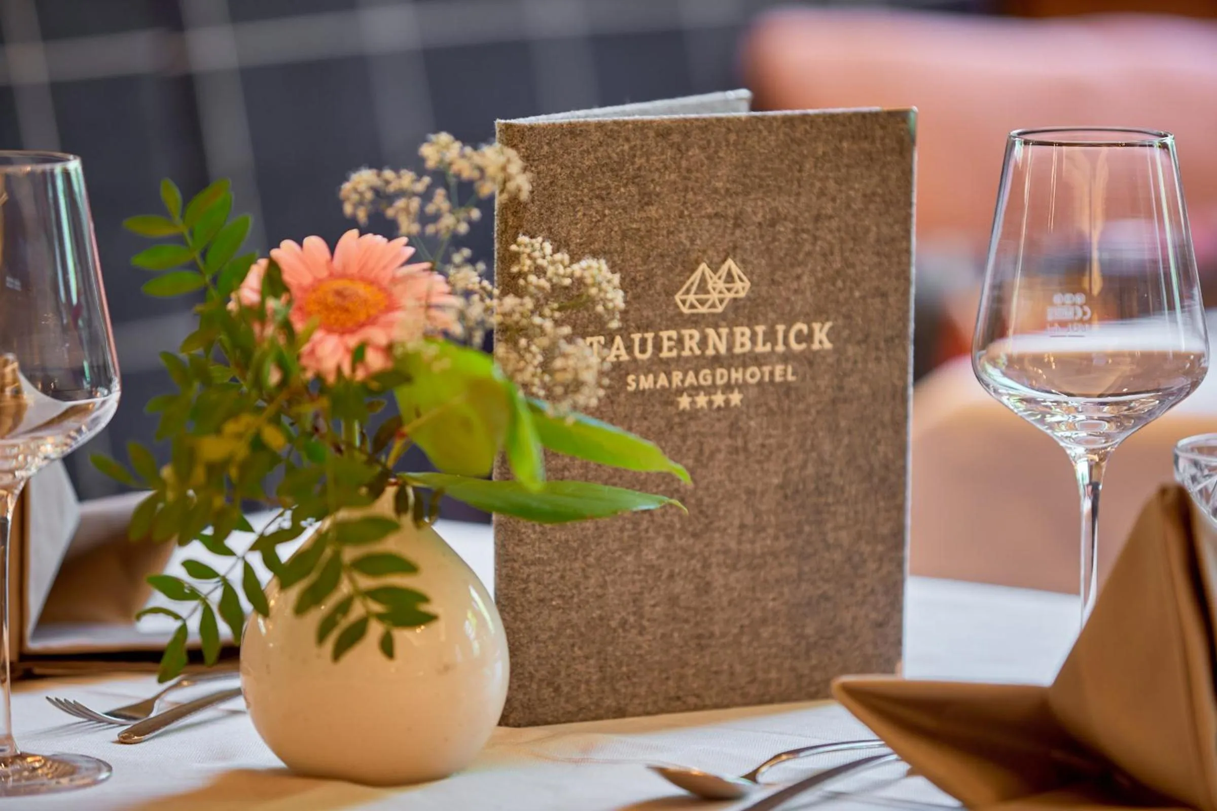 Smaragdhotel Tauernblick