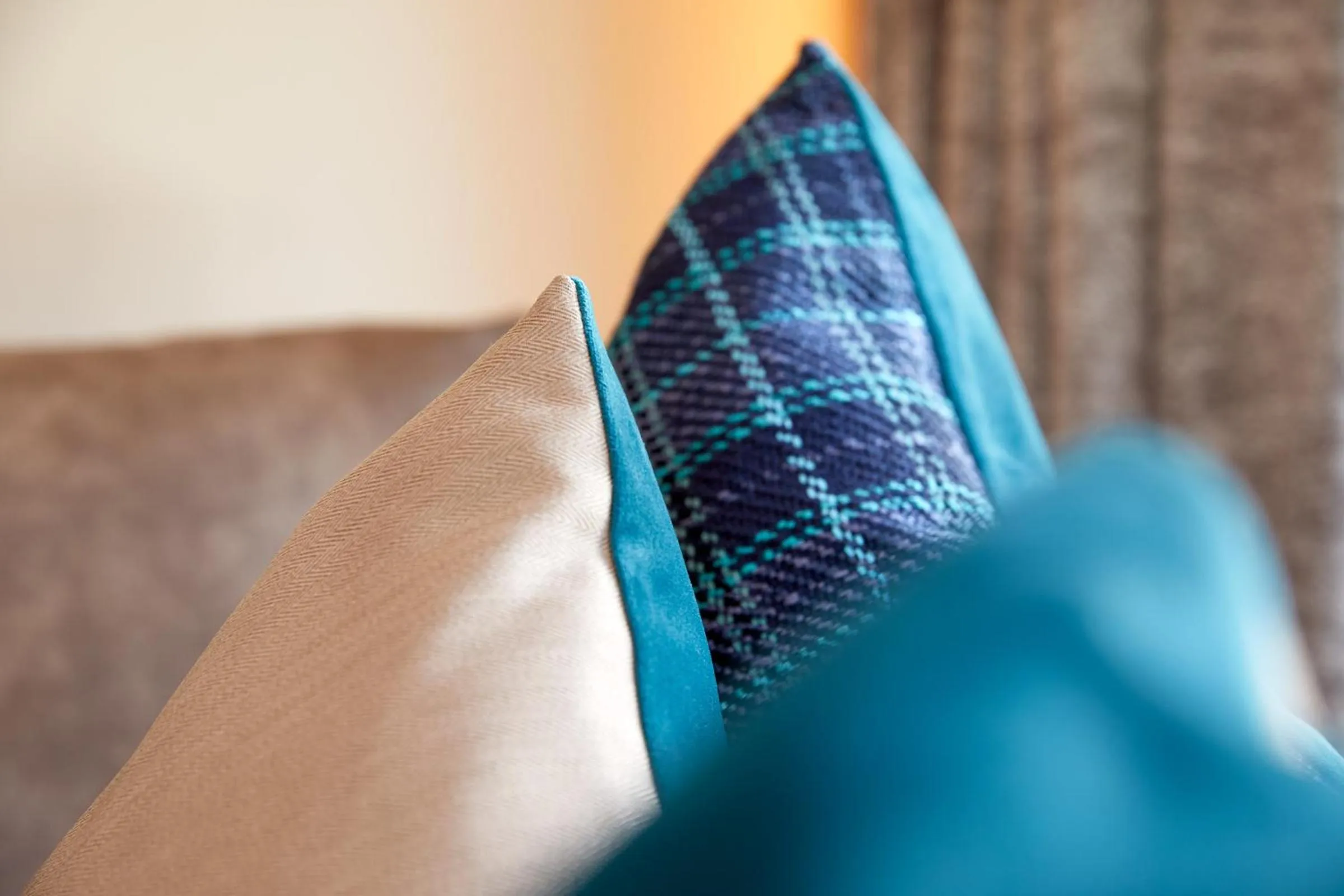 Bed in Smaragdhotel Tauernblick