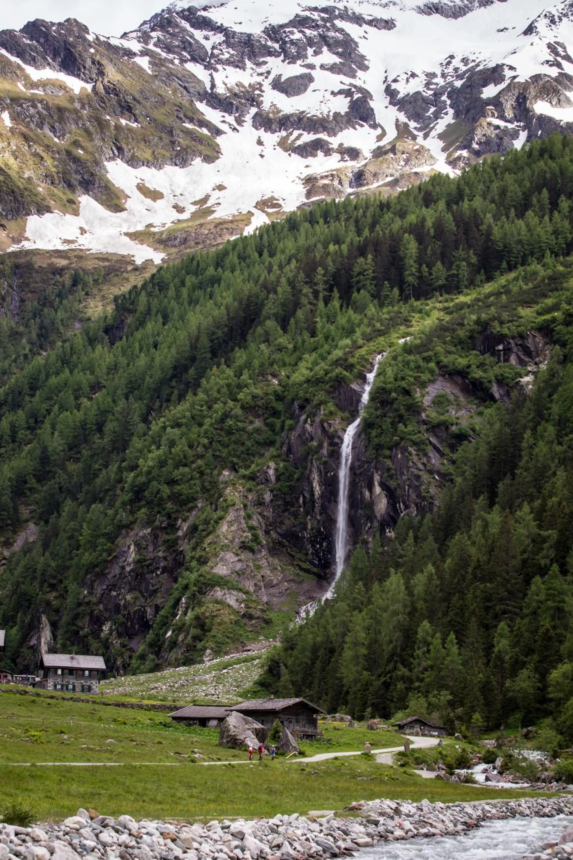 Nearby landmark in Smaragdhotel Tauernblick