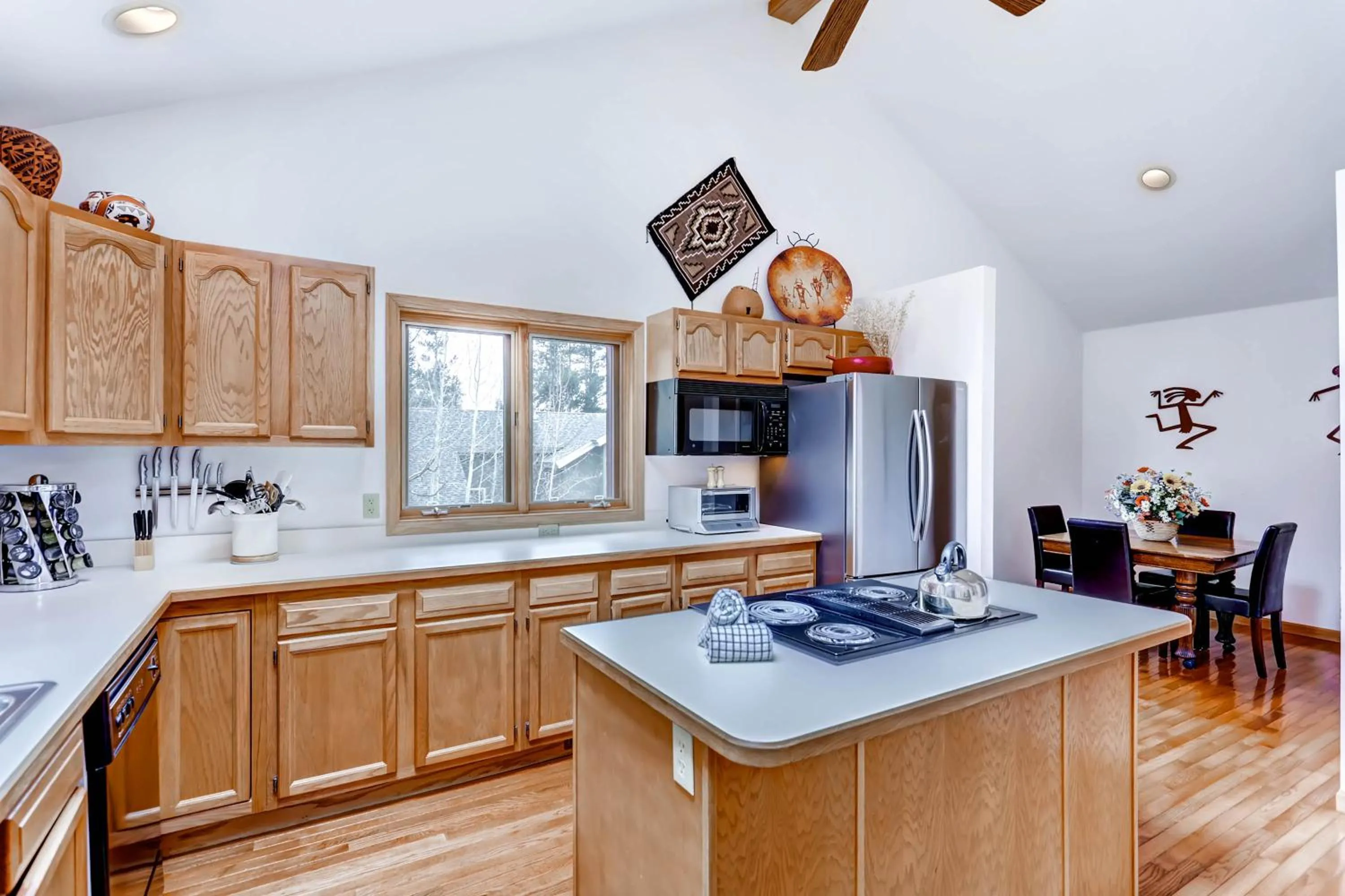 Kitchen or kitchenette in Keystone Private Homes by Keystone Resort