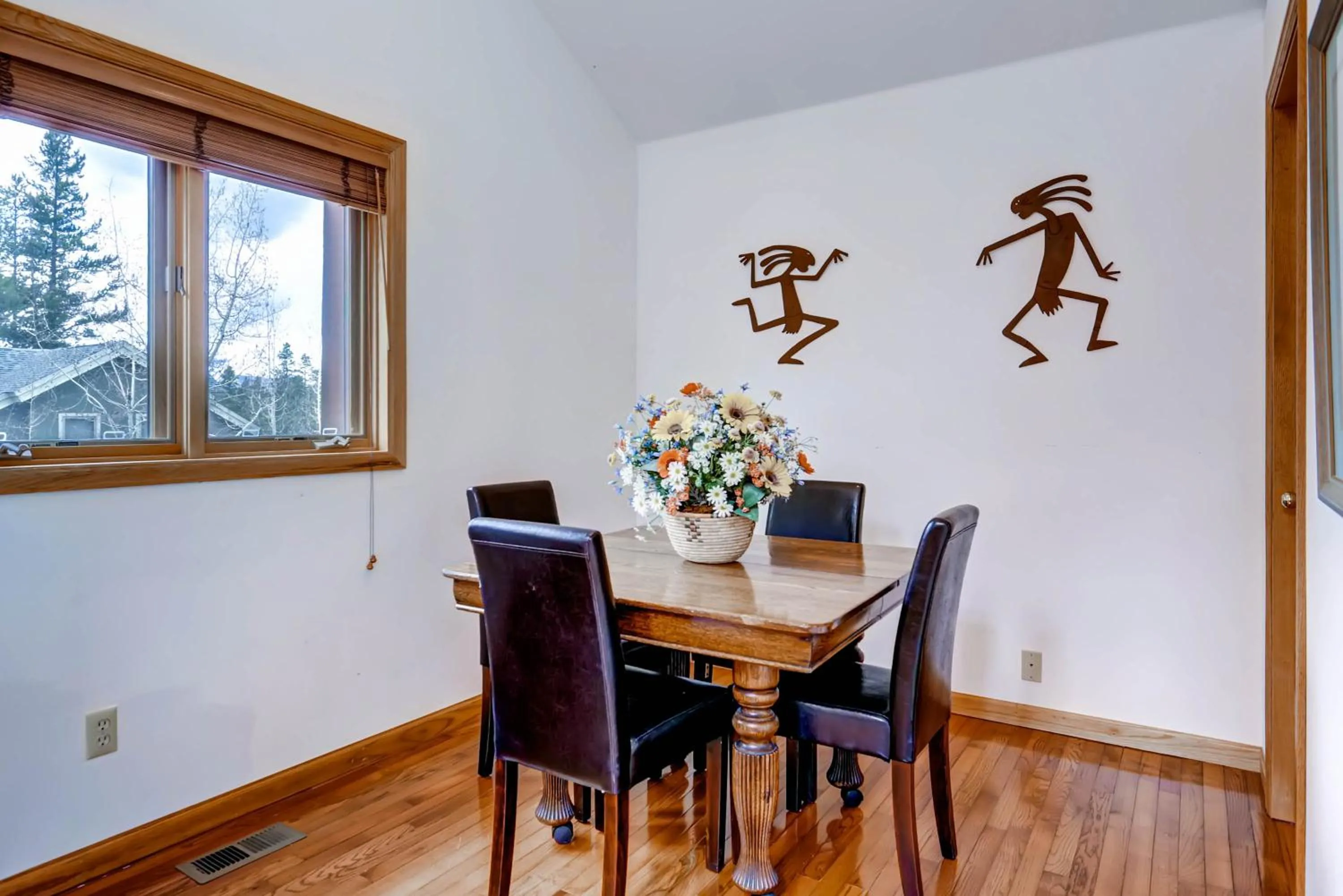 Dining area in Keystone Private Homes by Keystone Resort