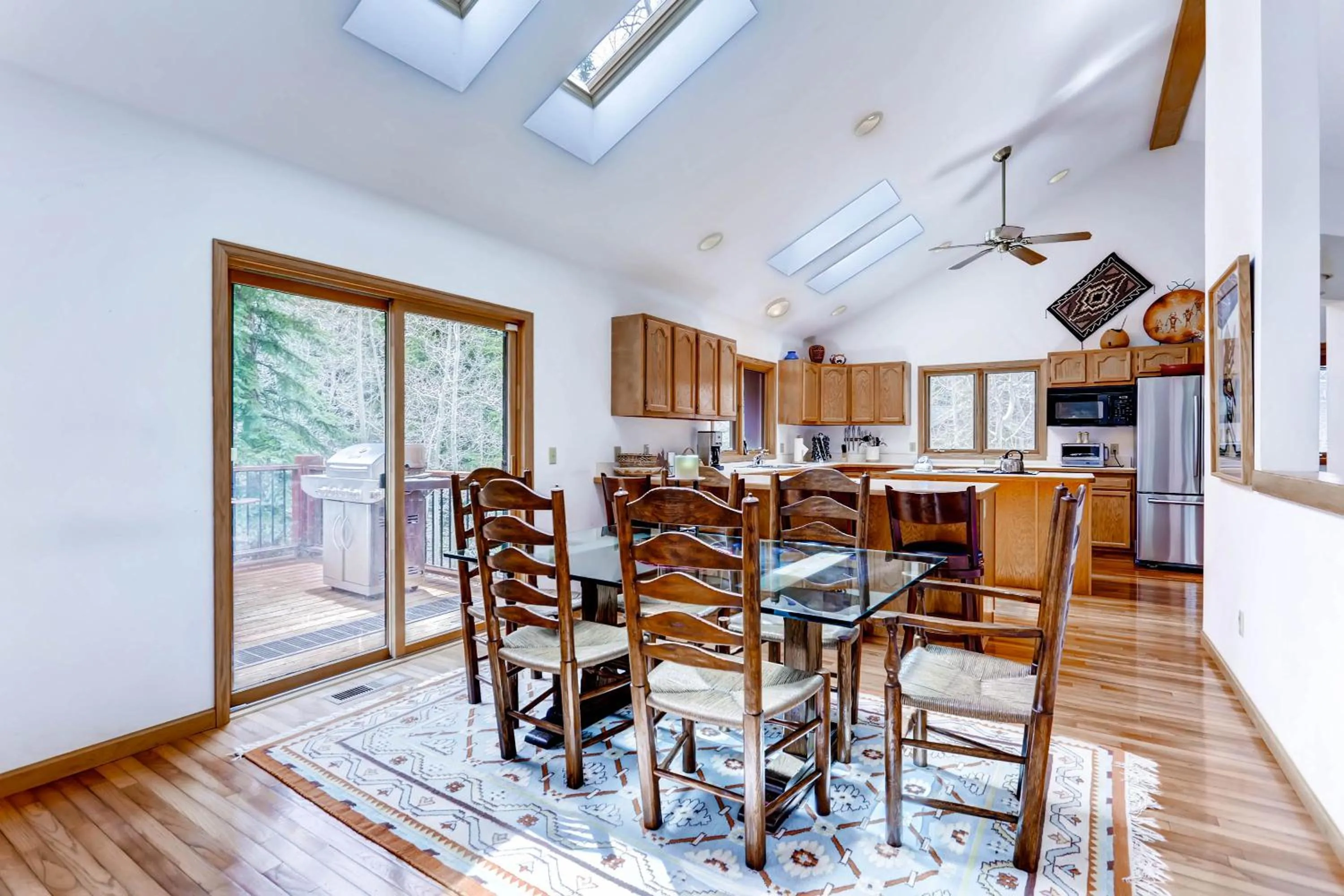 Living room in Keystone Private Homes by Keystone Resort