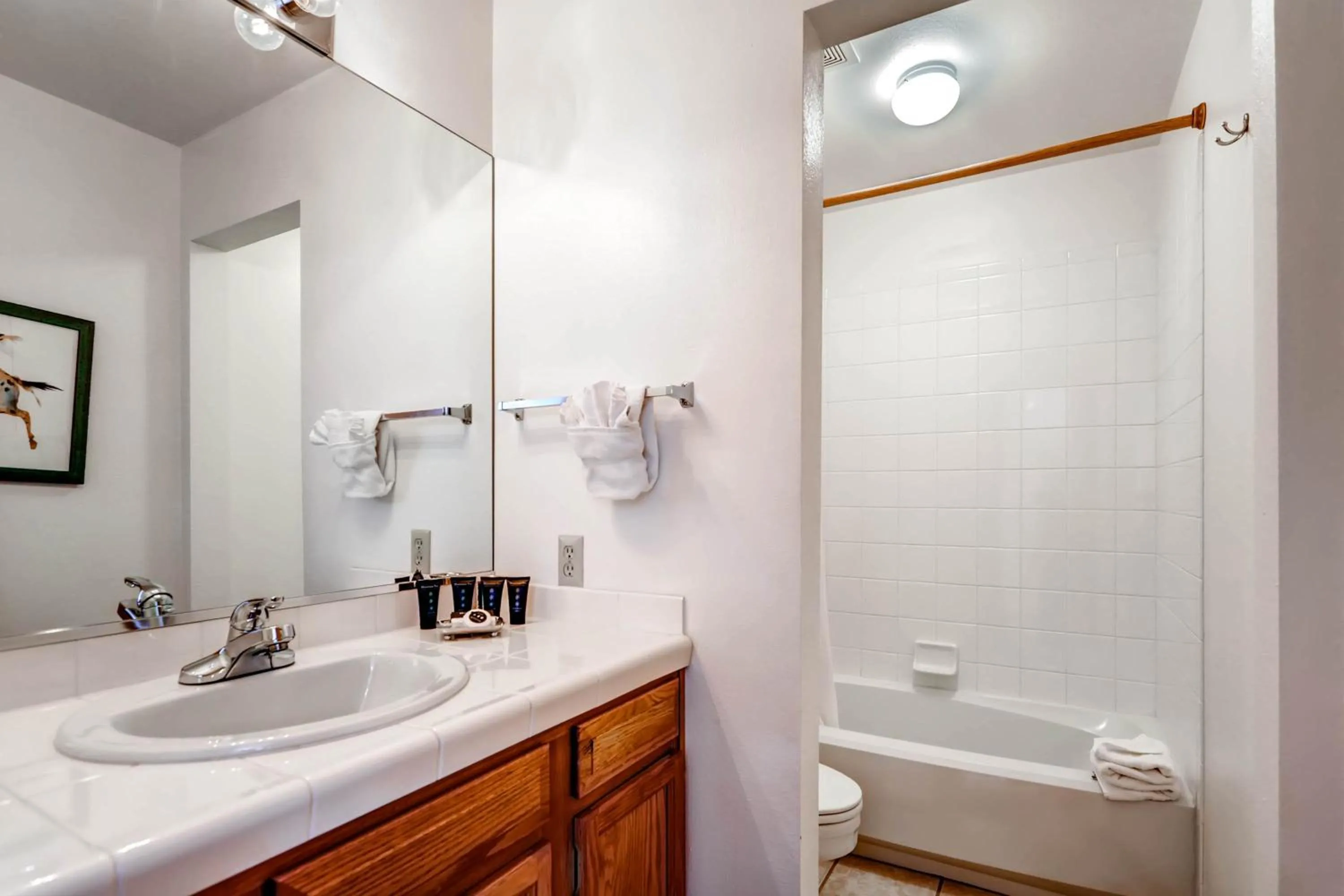 Bathroom in Keystone Private Homes by Keystone Resort