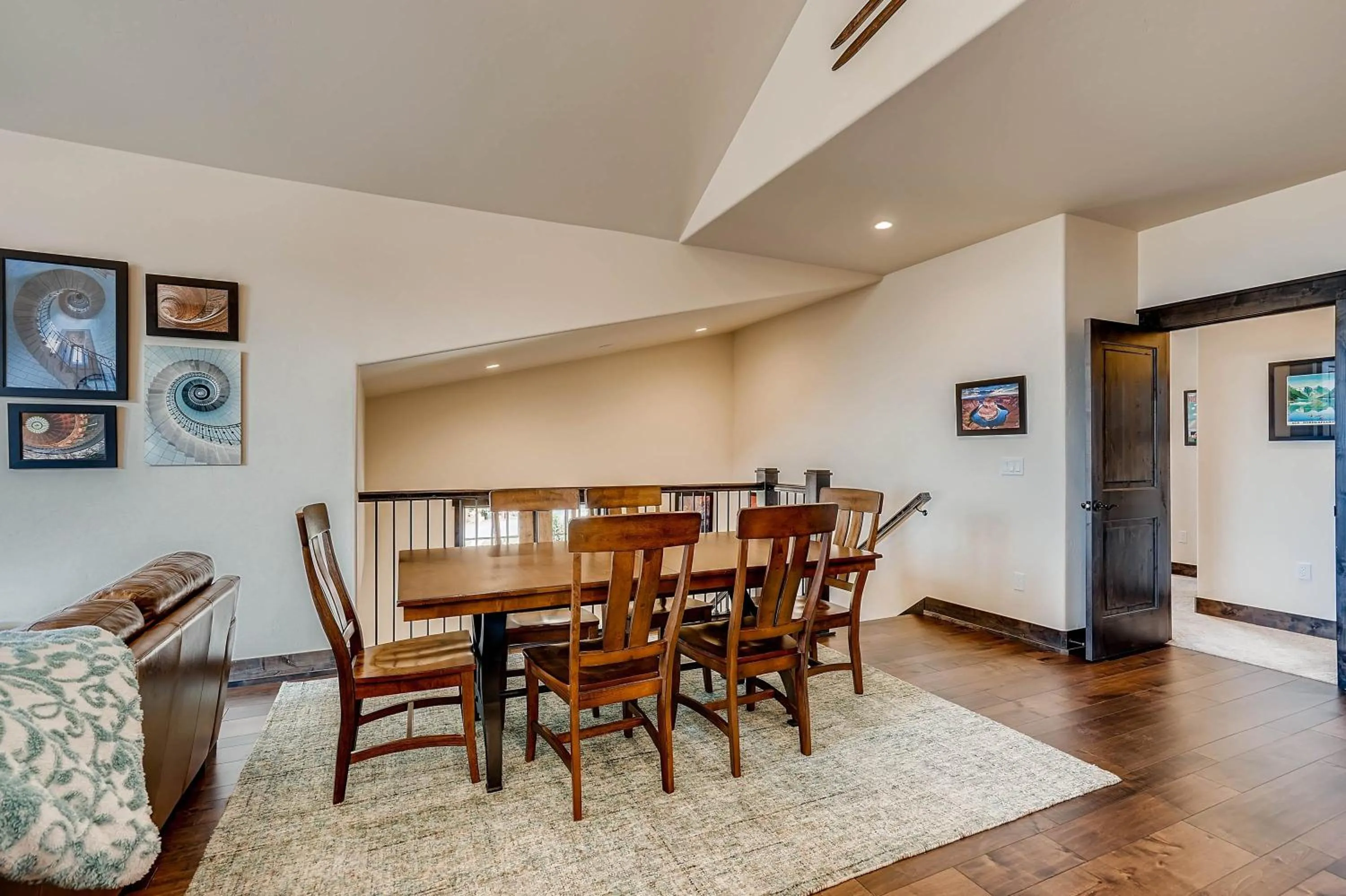 Dining area in Keystone Private Homes by Keystone Resort