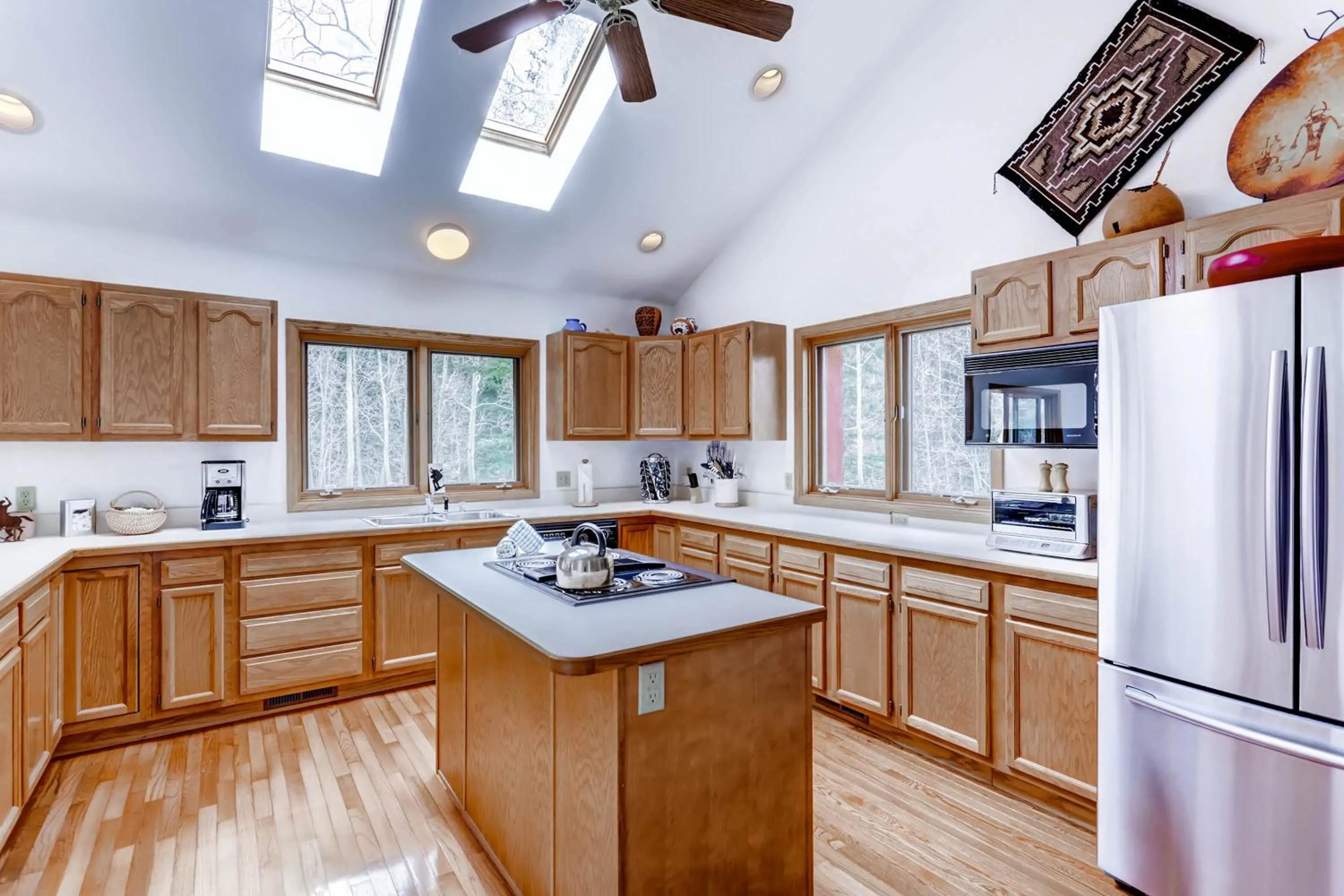 Kitchen or kitchenette in Keystone Private Homes by Keystone Resort