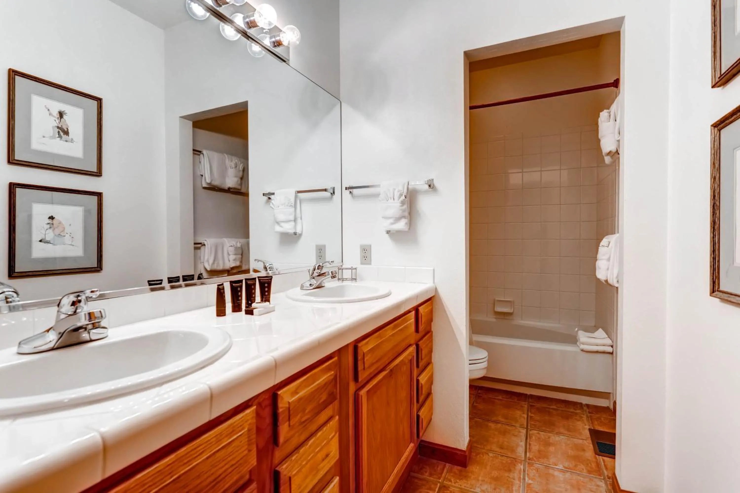 Bathroom in Keystone Private Homes by Keystone Resort